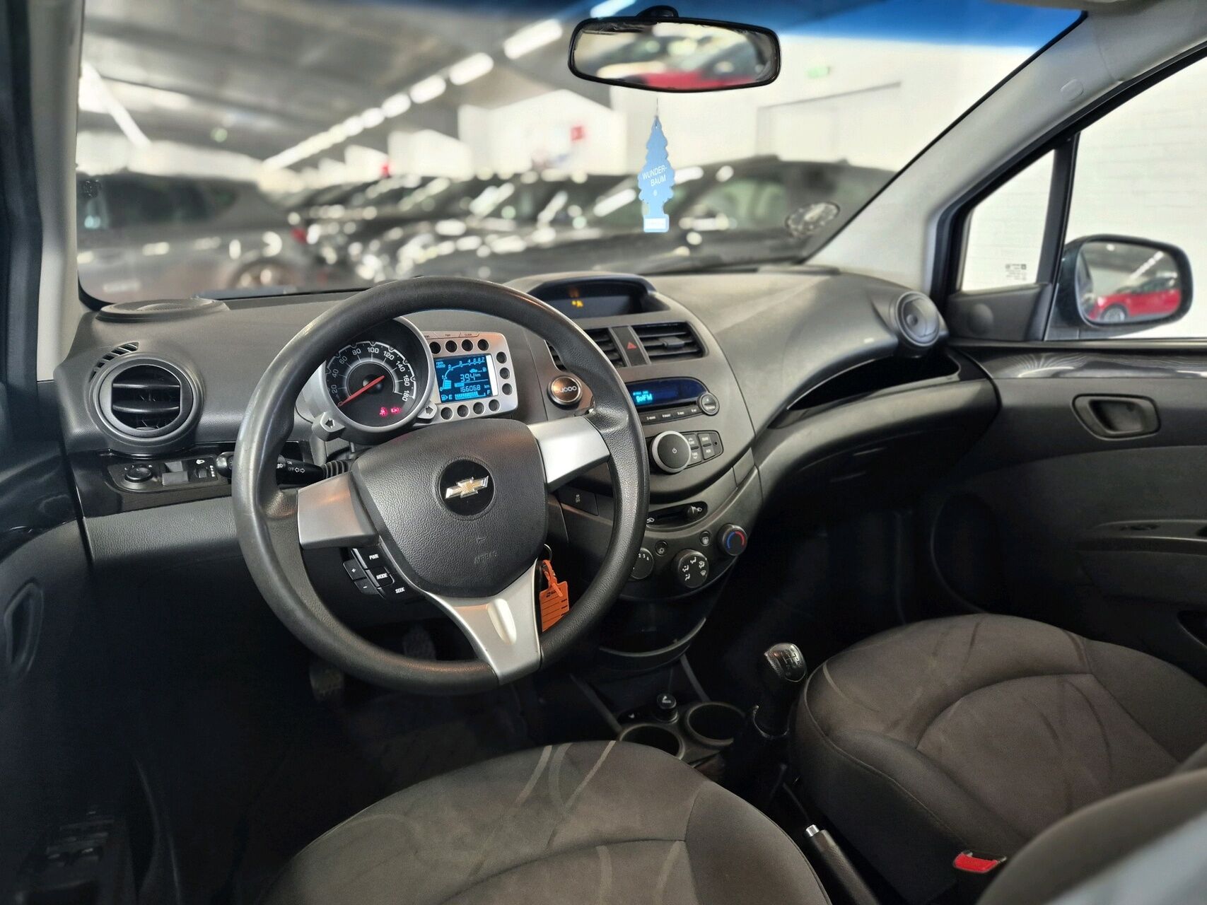 Billede af Chevrolet Spark 1,0 LS (ESP) 68HK 5d