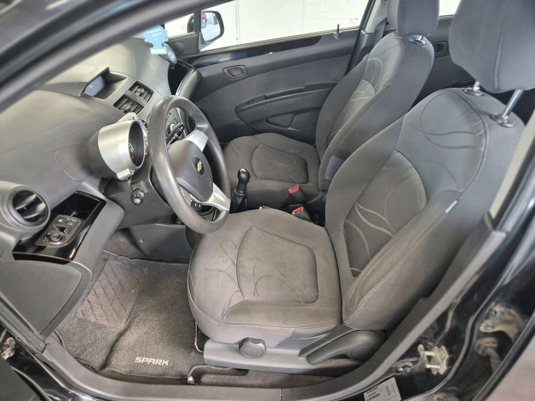 Billede af Chevrolet Spark 1,0 LS (ESP) 68HK 5d