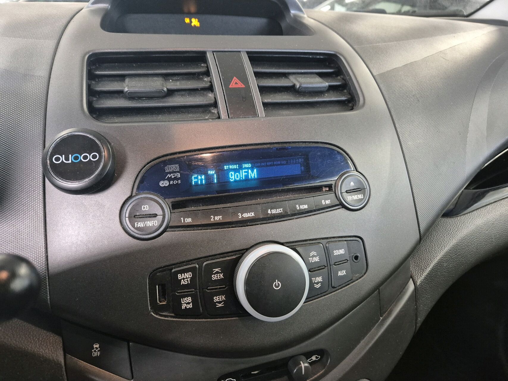 Billede af Chevrolet Spark 1,0 LS (ESP) 68HK 5d