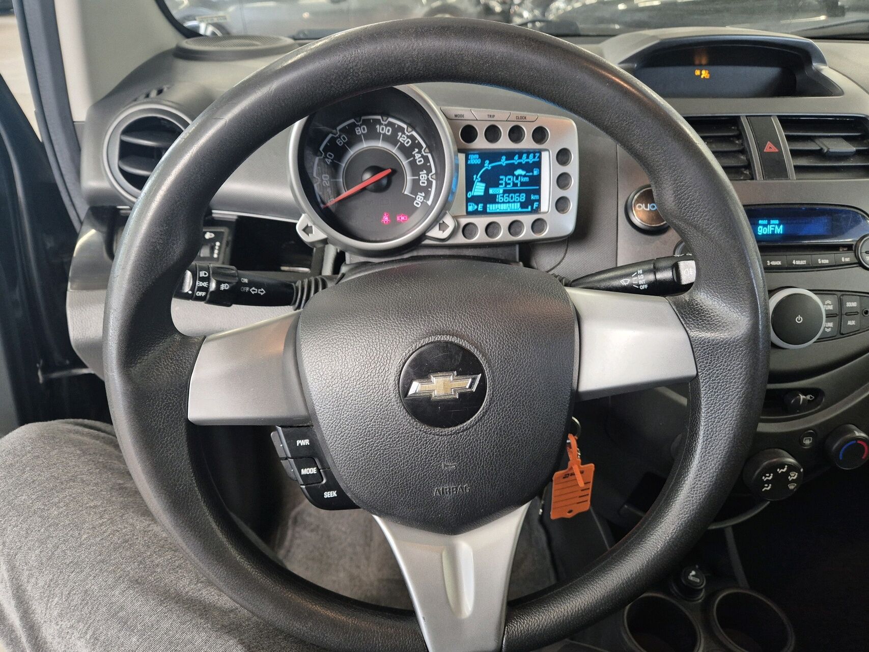 Billede af Chevrolet Spark 1,0 LS (ESP) 68HK 5d