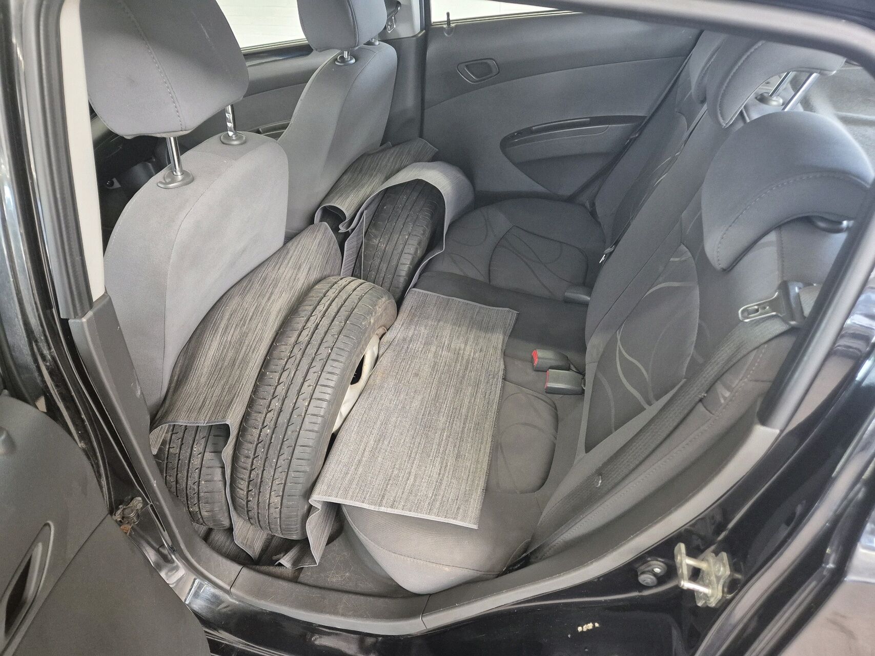 Billede af Chevrolet Spark 1,0 LS (ESP) 68HK 5d