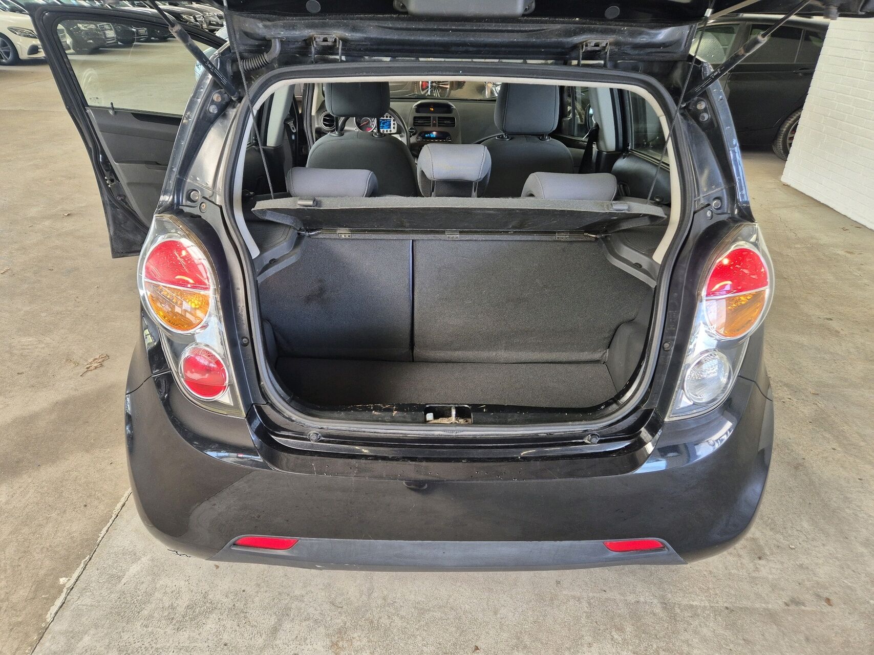 Billede af Chevrolet Spark 1,0 LS (ESP) 68HK 5d