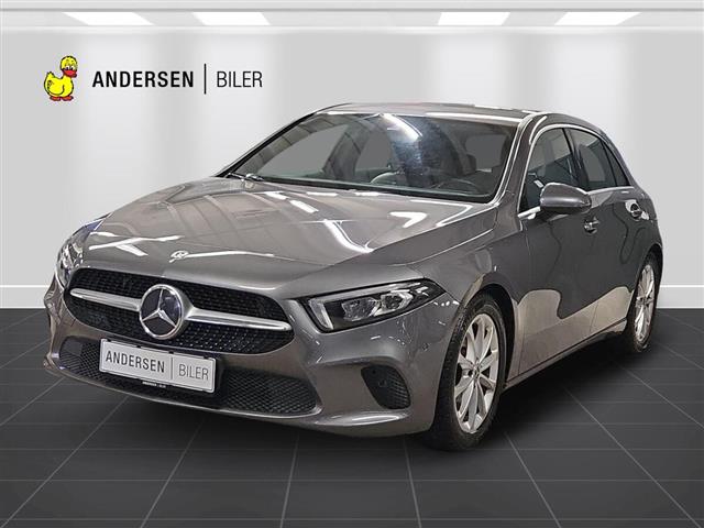 Billede af Mercedes-Benz A200 1,3 Progressive 7G-DCT 163HK 5d 7g Aut.