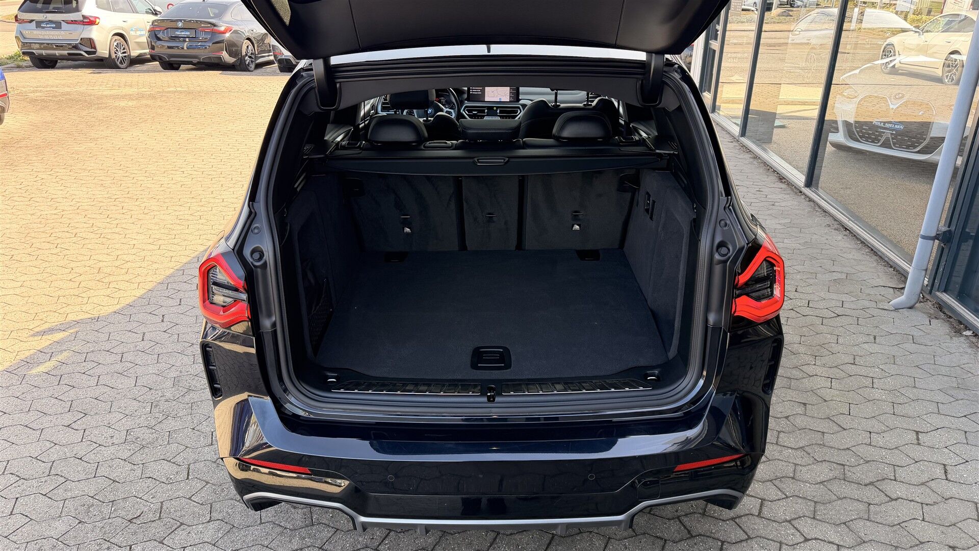 Billede af BMW iX3 EL M-Sport Charged Plus 286HK 5d Aut.