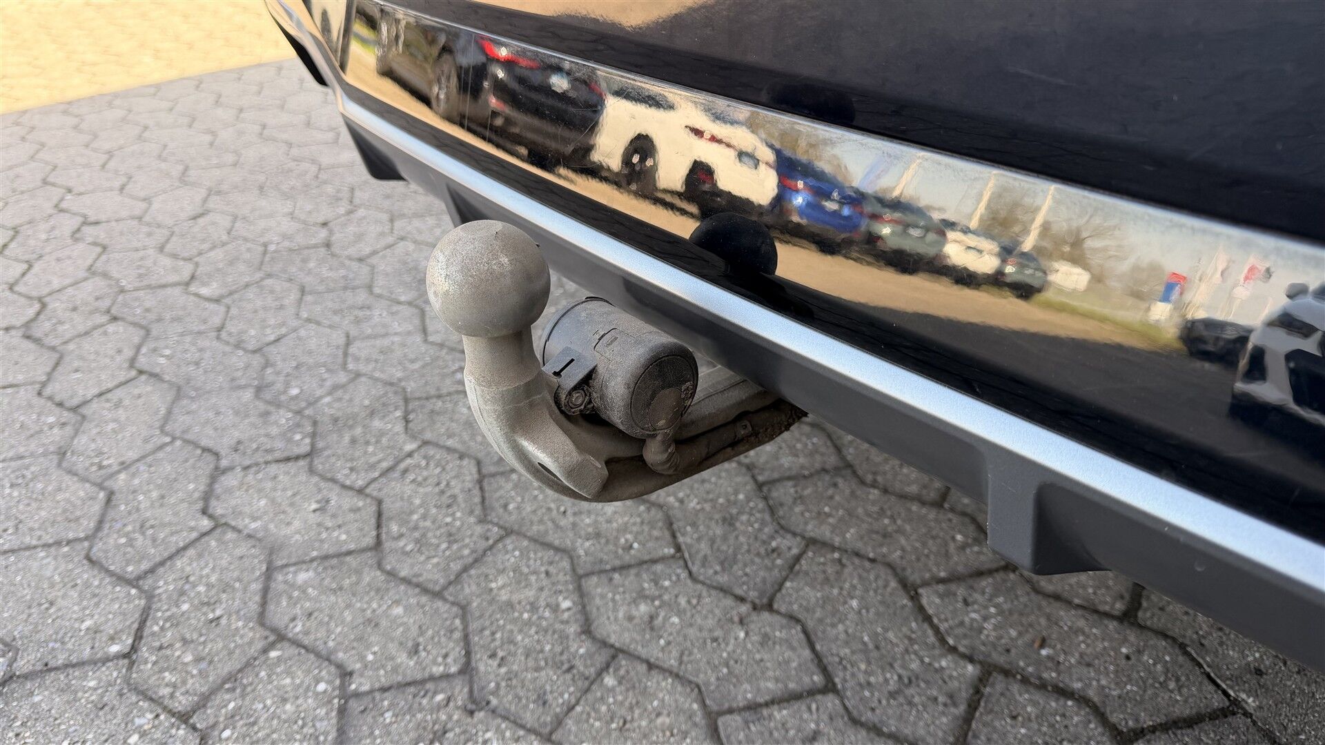 Billede af BMW iX3 EL M-Sport Charged Plus 286HK 5d Aut.