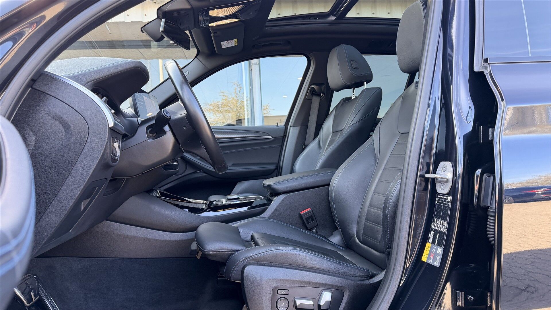 Billede af BMW iX3 EL M-Sport Charged Plus 286HK 5d Aut.