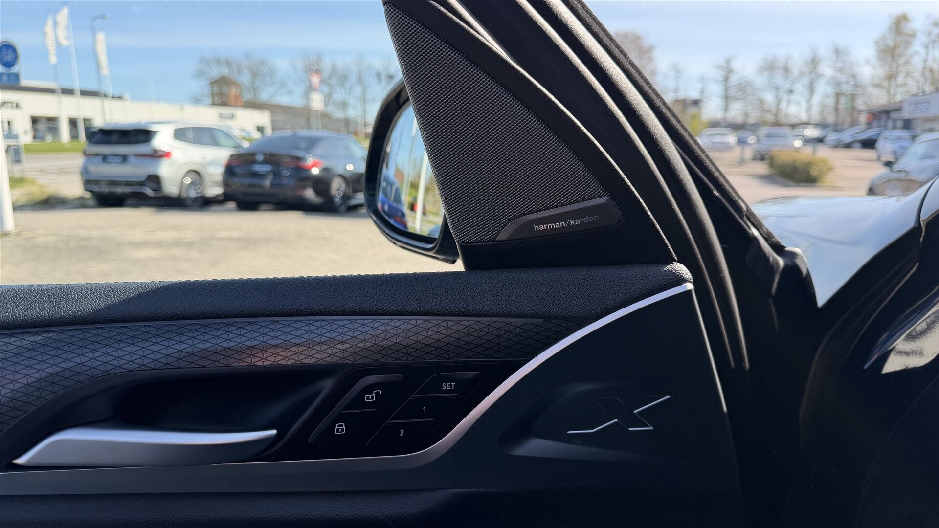 Billede af BMW iX3 EL M-Sport Charged Plus 286HK 5d Aut.