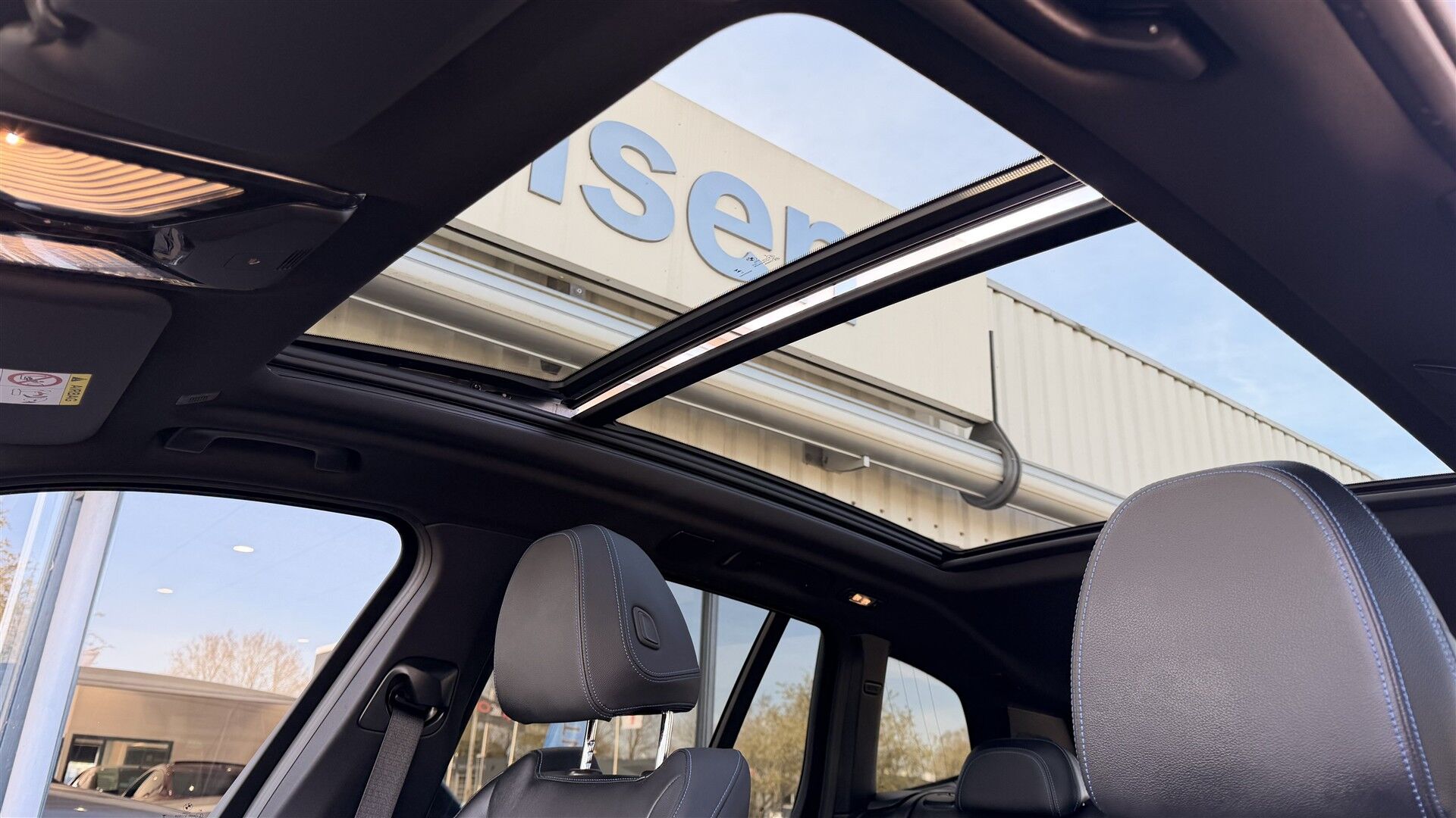 Billede af BMW iX3 EL M-Sport Charged Plus 286HK 5d Aut.