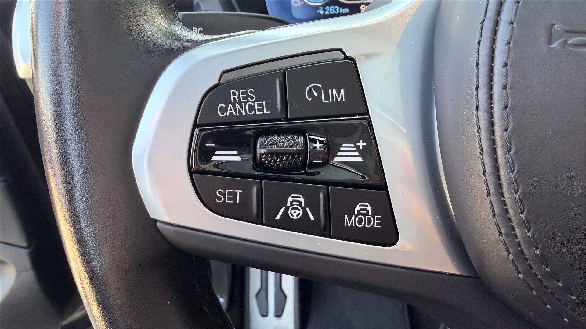 Billede af BMW iX3 EL M-Sport Charged Plus 286HK 5d Aut.