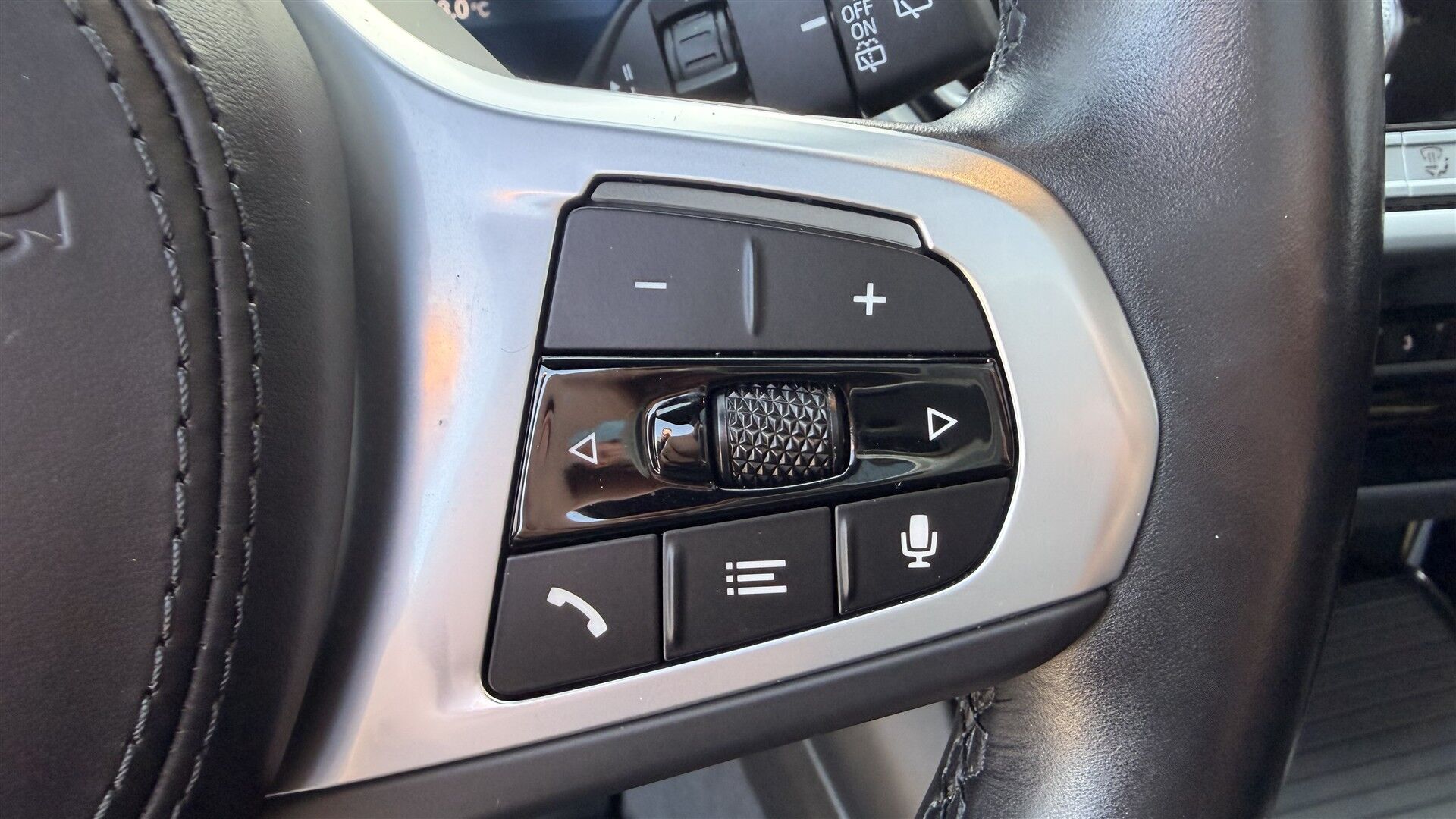 Billede af BMW iX3 EL M-Sport Charged Plus 286HK 5d Aut.