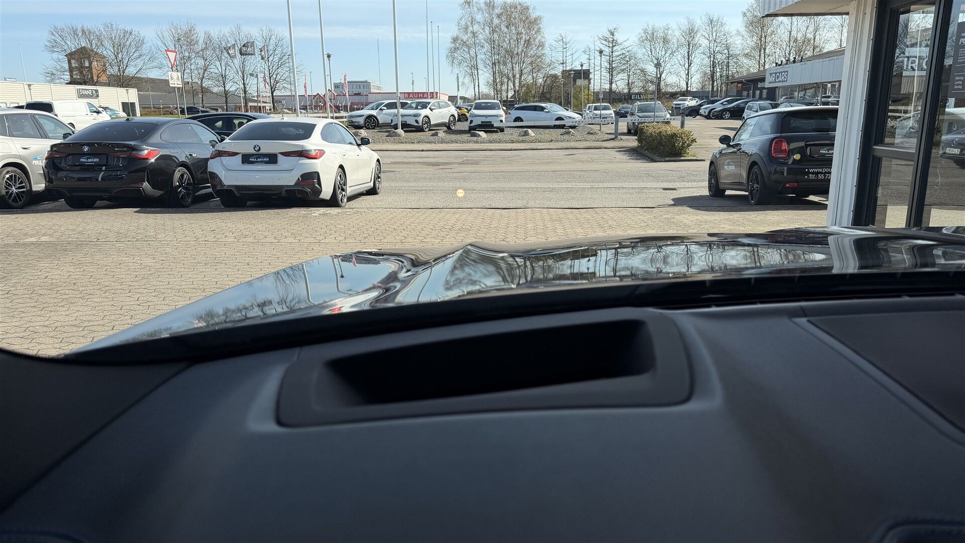 Billede af BMW iX3 EL M-Sport Charged Plus 286HK 5d Aut.