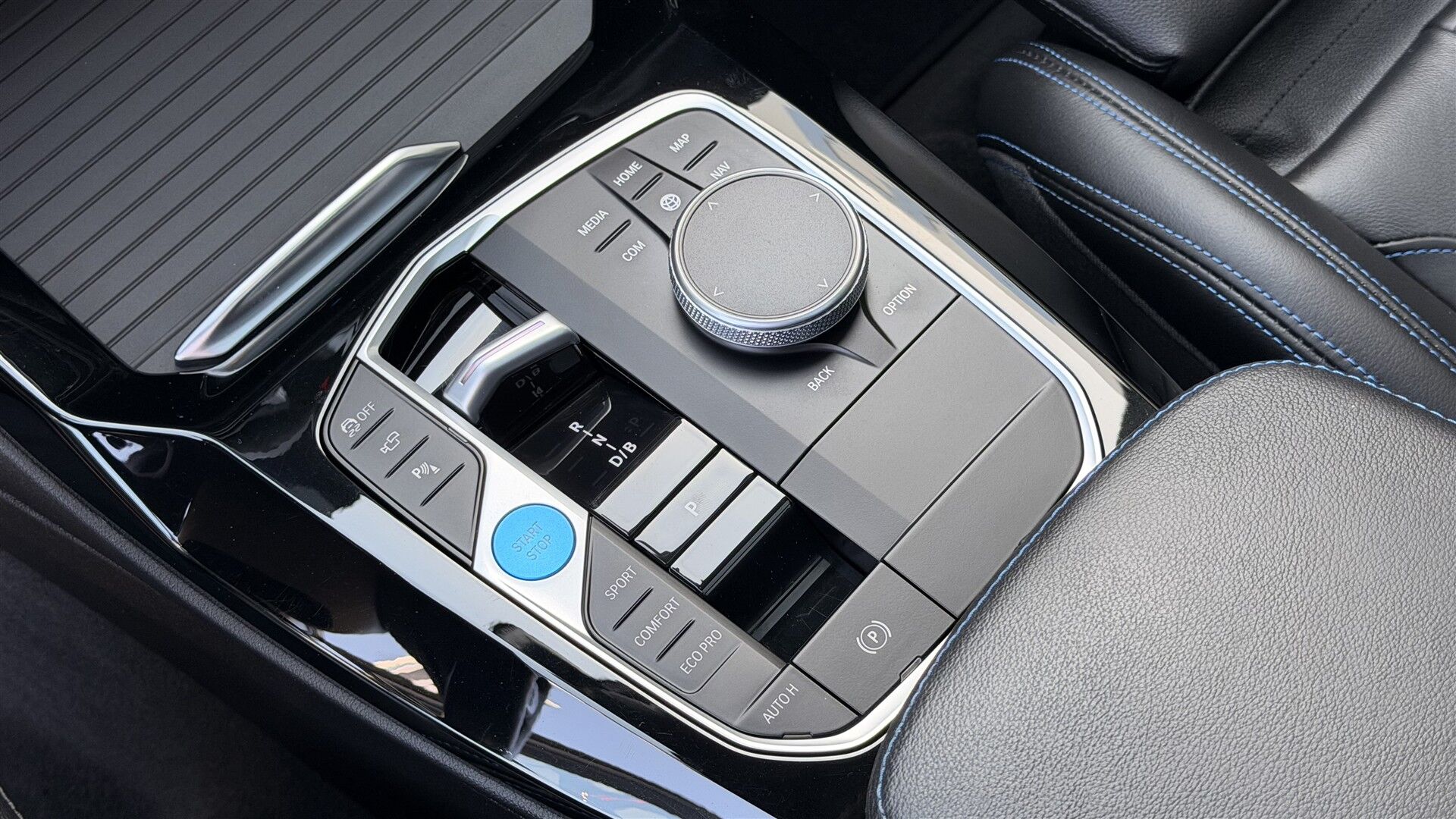 Billede af BMW iX3 EL M-Sport Charged Plus 286HK 5d Aut.