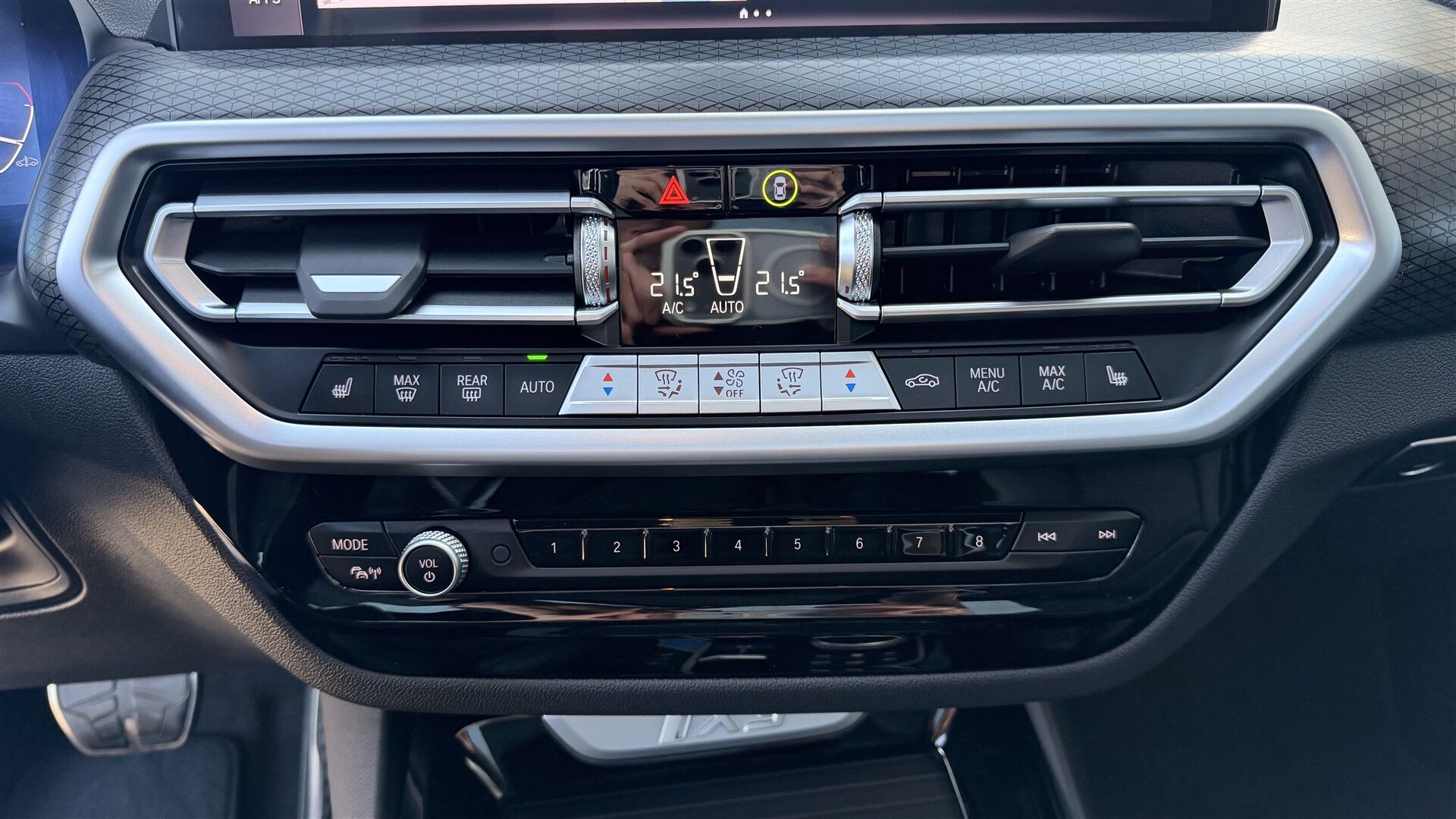 Billede af BMW iX3 EL M-Sport Charged Plus 286HK 5d Aut.