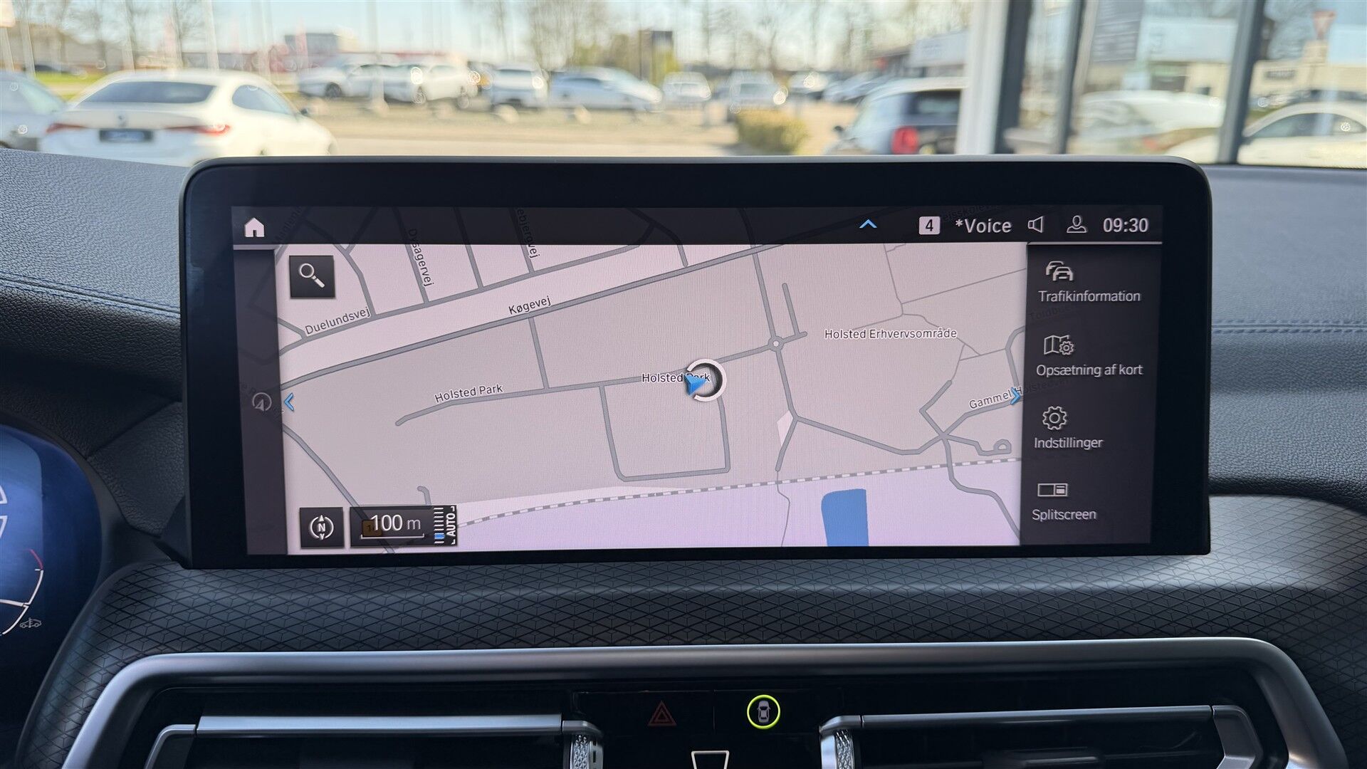 Billede af BMW iX3 EL M-Sport Charged Plus 286HK 5d Aut.