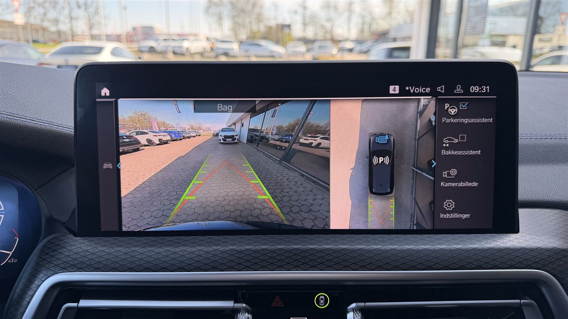 Billede af BMW iX3 EL M-Sport Charged Plus 286HK 5d Aut.