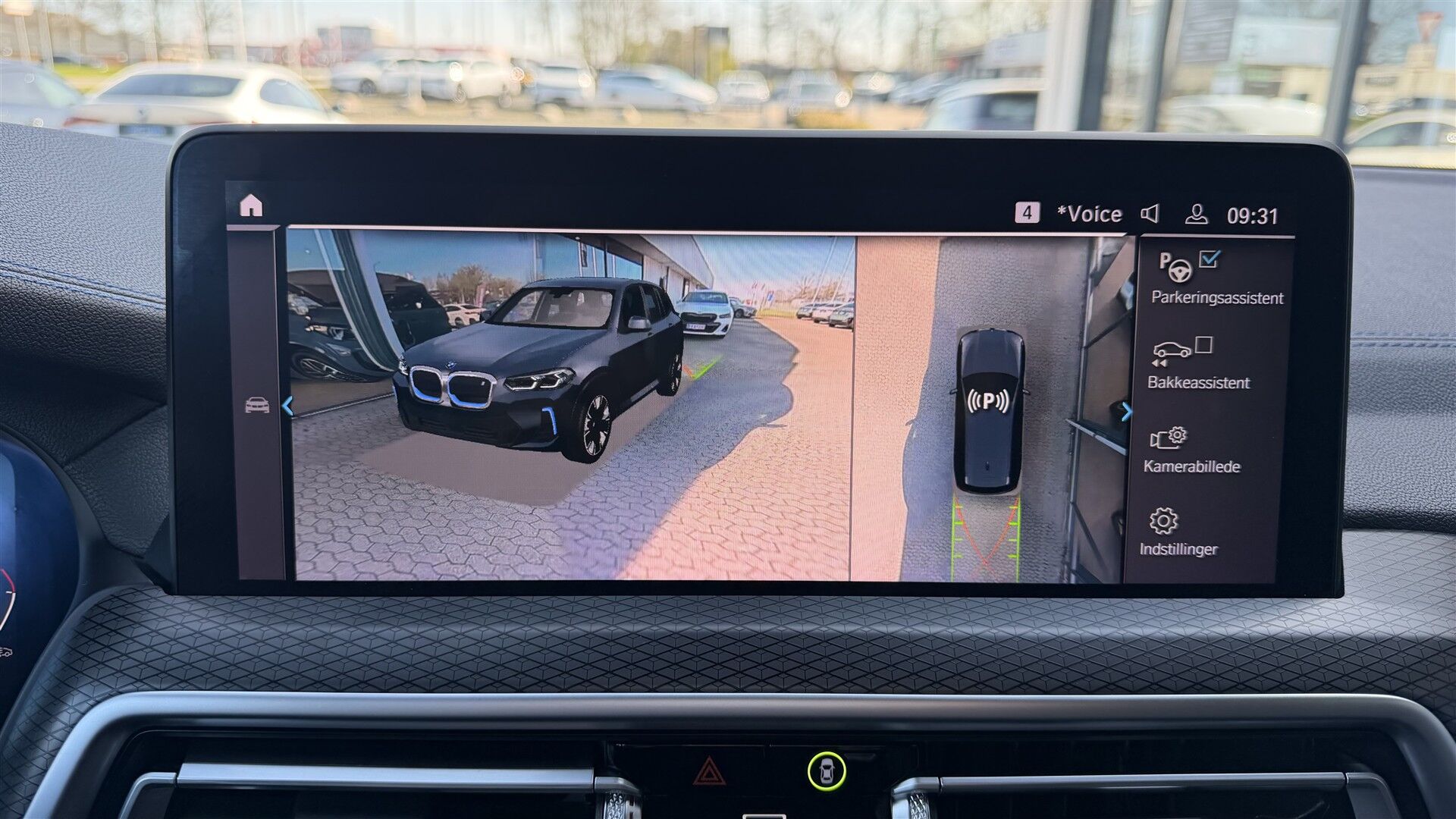 Billede af BMW iX3 EL M-Sport Charged Plus 286HK 5d Aut.
