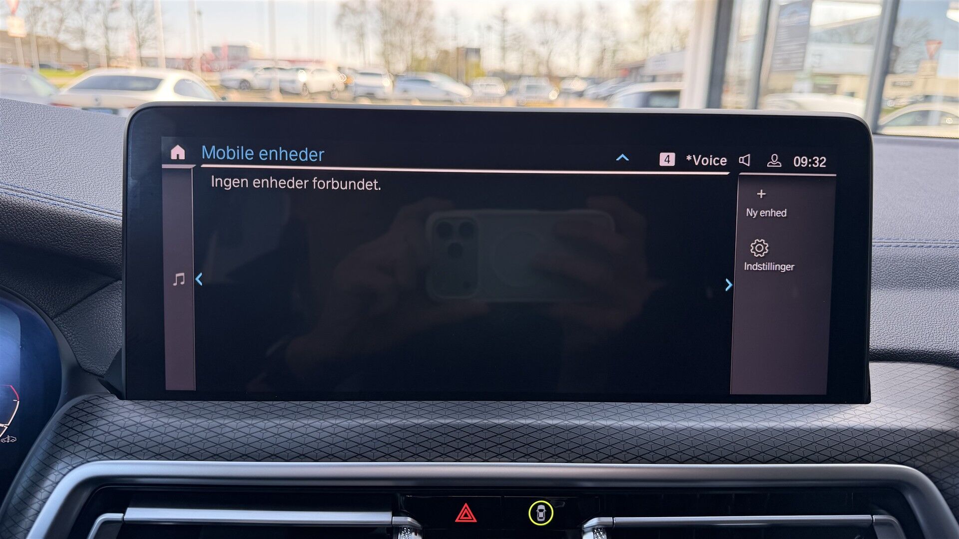 Billede af BMW iX3 EL M-Sport Charged Plus 286HK 5d Aut.