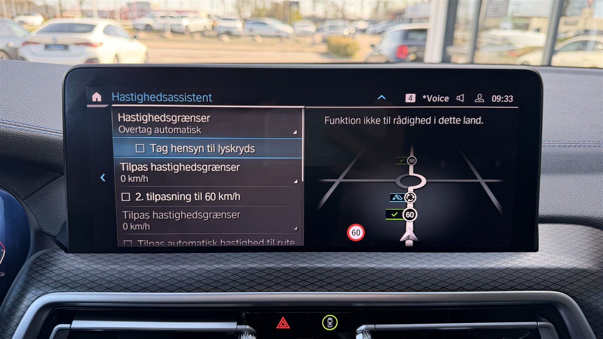 Billede af BMW iX3 EL M-Sport Charged Plus 286HK 5d Aut.