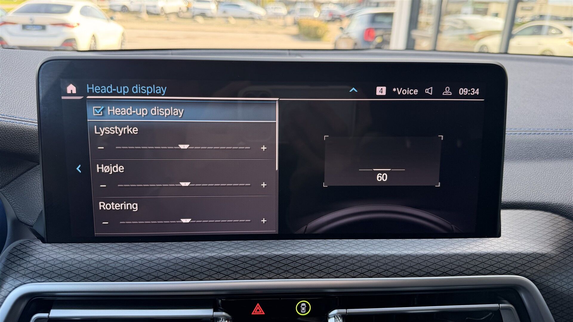 Billede af BMW iX3 EL M-Sport Charged Plus 286HK 5d Aut.