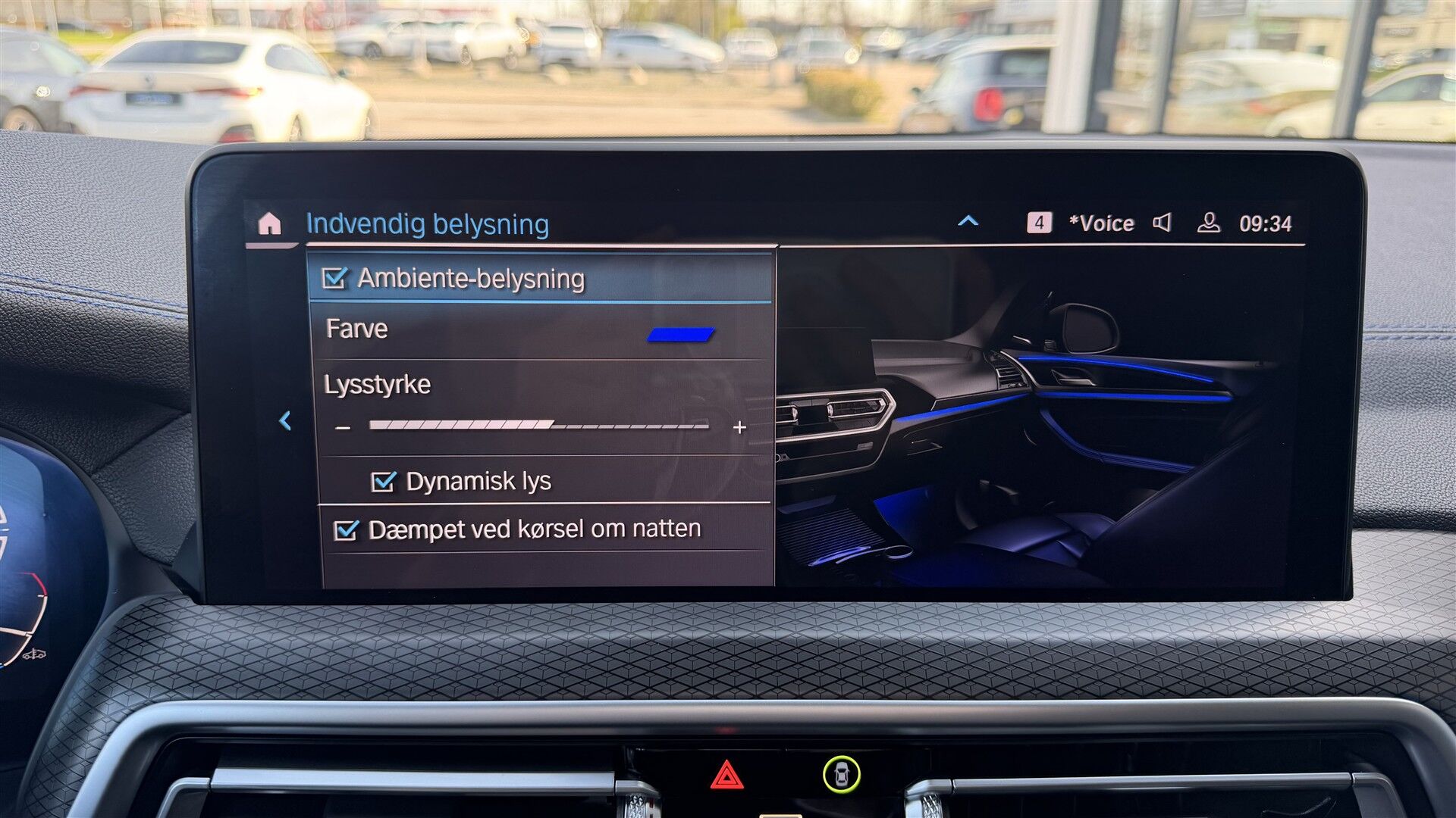 Billede af BMW iX3 EL M-Sport Charged Plus 286HK 5d Aut.