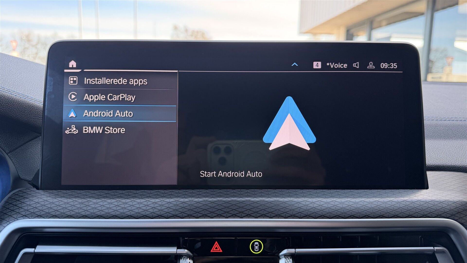 Billede af BMW iX3 EL M-Sport Charged Plus 286HK 5d Aut.