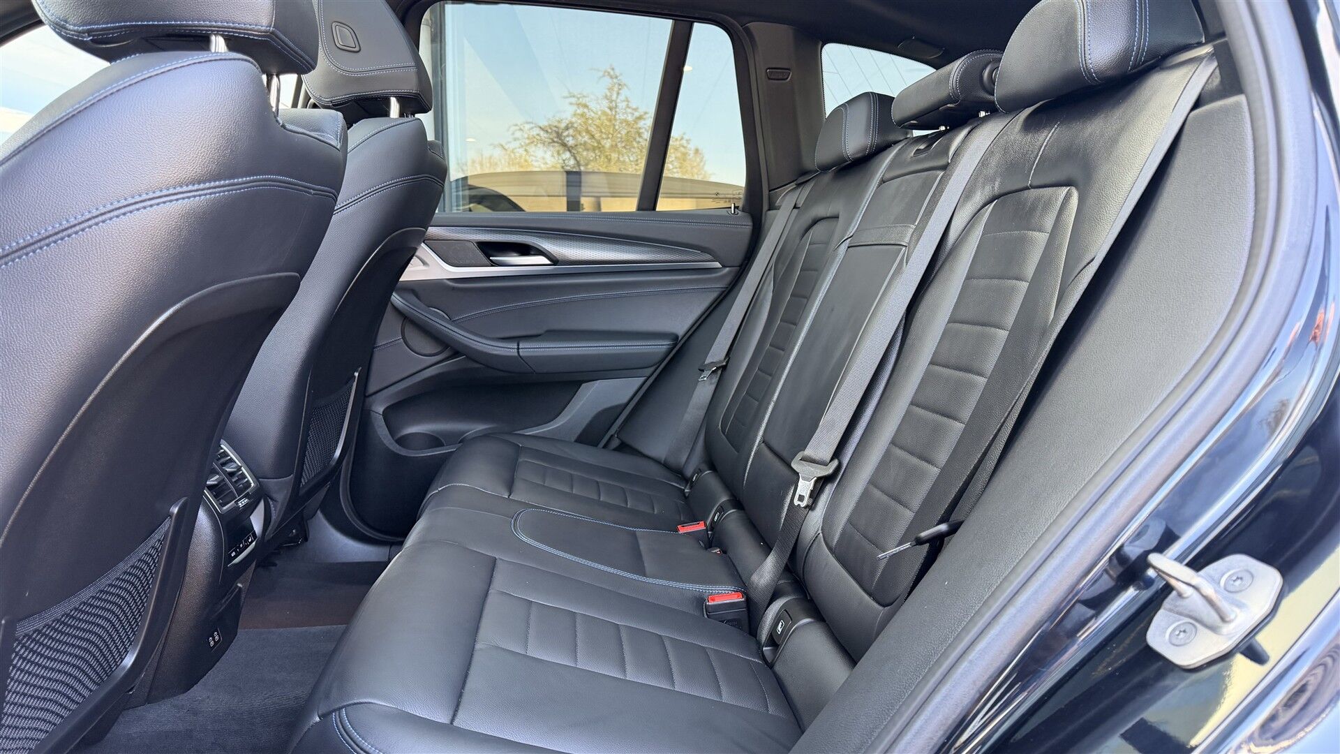 Billede af BMW iX3 EL M-Sport Charged Plus 286HK 5d Aut.