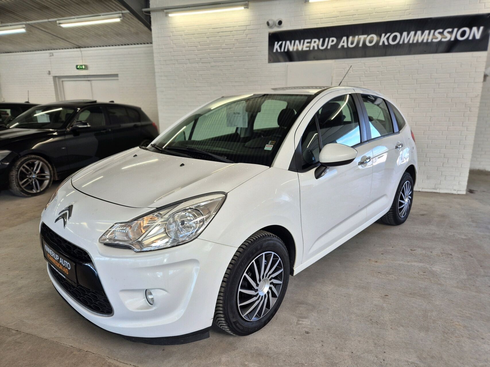Billede af Citroën C3 1,2 VTi Seduction 82HK 5d