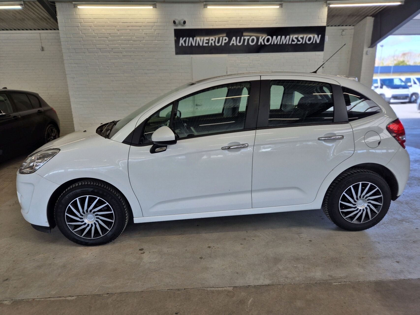 Billede af Citroën C3 1,2 VTi Seduction 82HK 5d