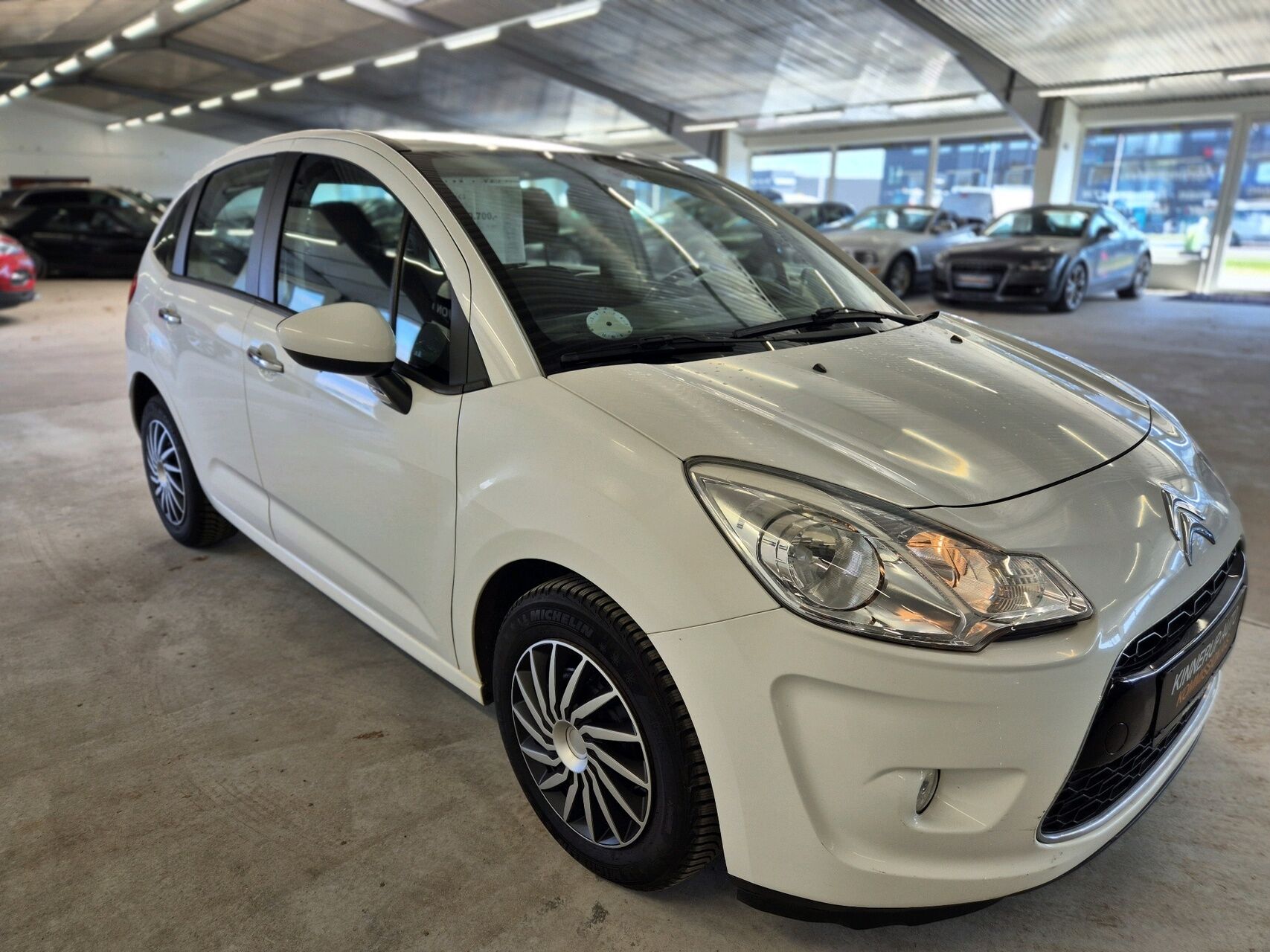Billede af Citroën C3 1,2 VTi Seduction 82HK 5d