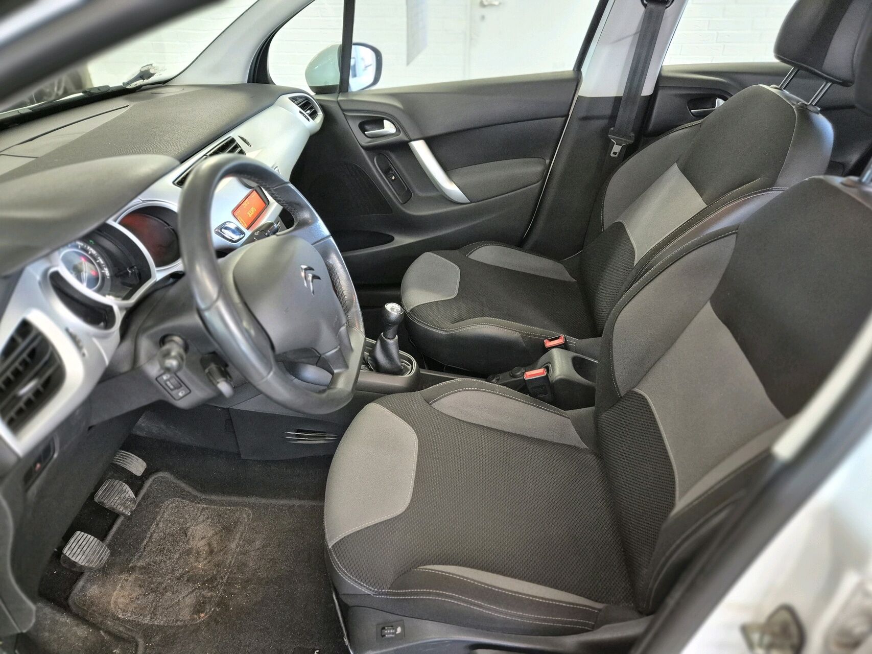 Billede af Citroën C3 1,2 VTi Seduction 82HK 5d