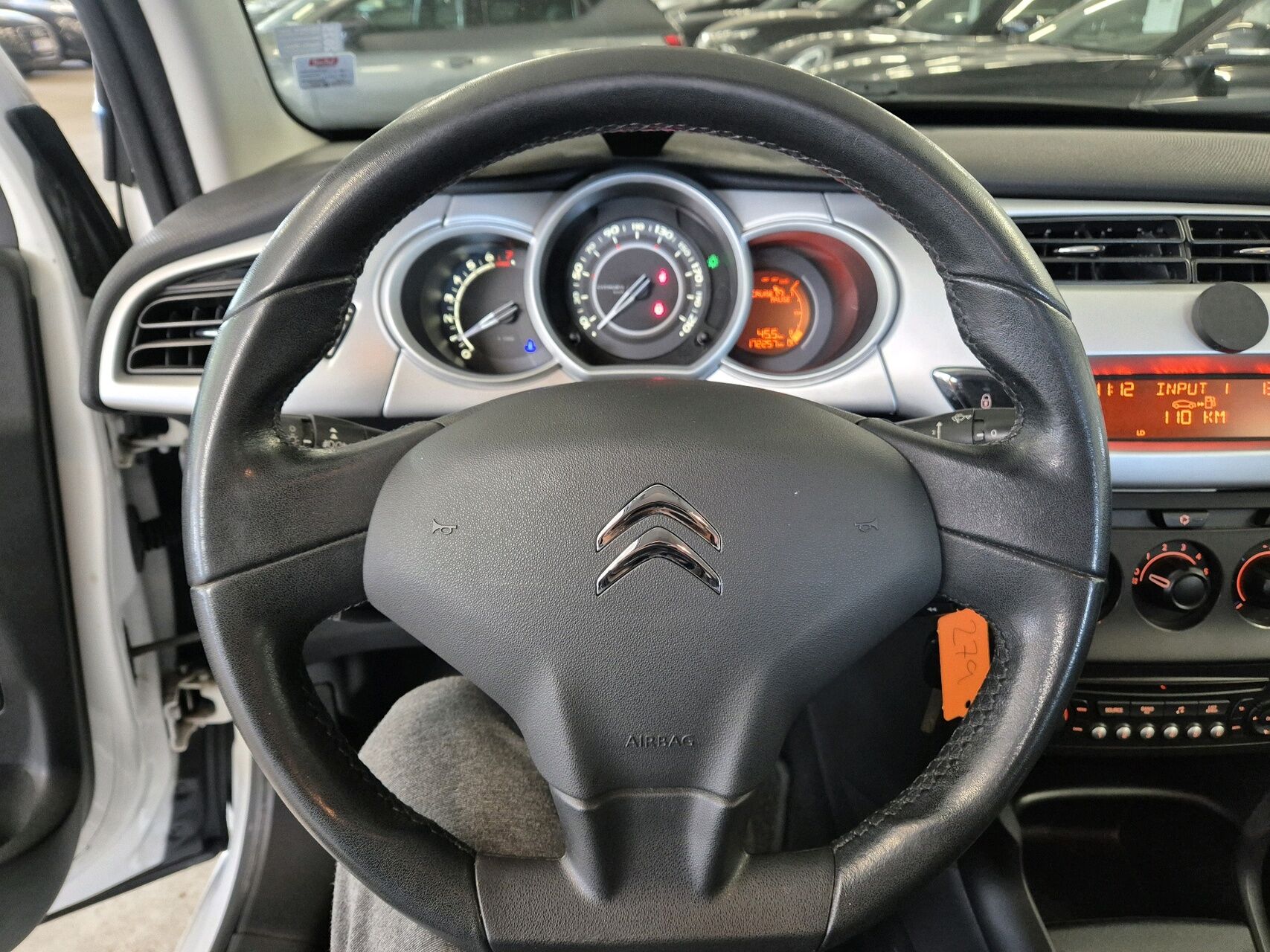 Billede af Citroën C3 1,2 VTi Seduction 82HK 5d