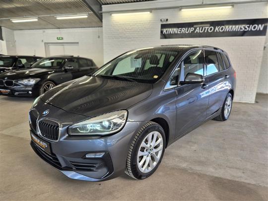 BMW 218d Gran Tourer 2,0 D Advantage Steptronic 150HK 8g Aut.
