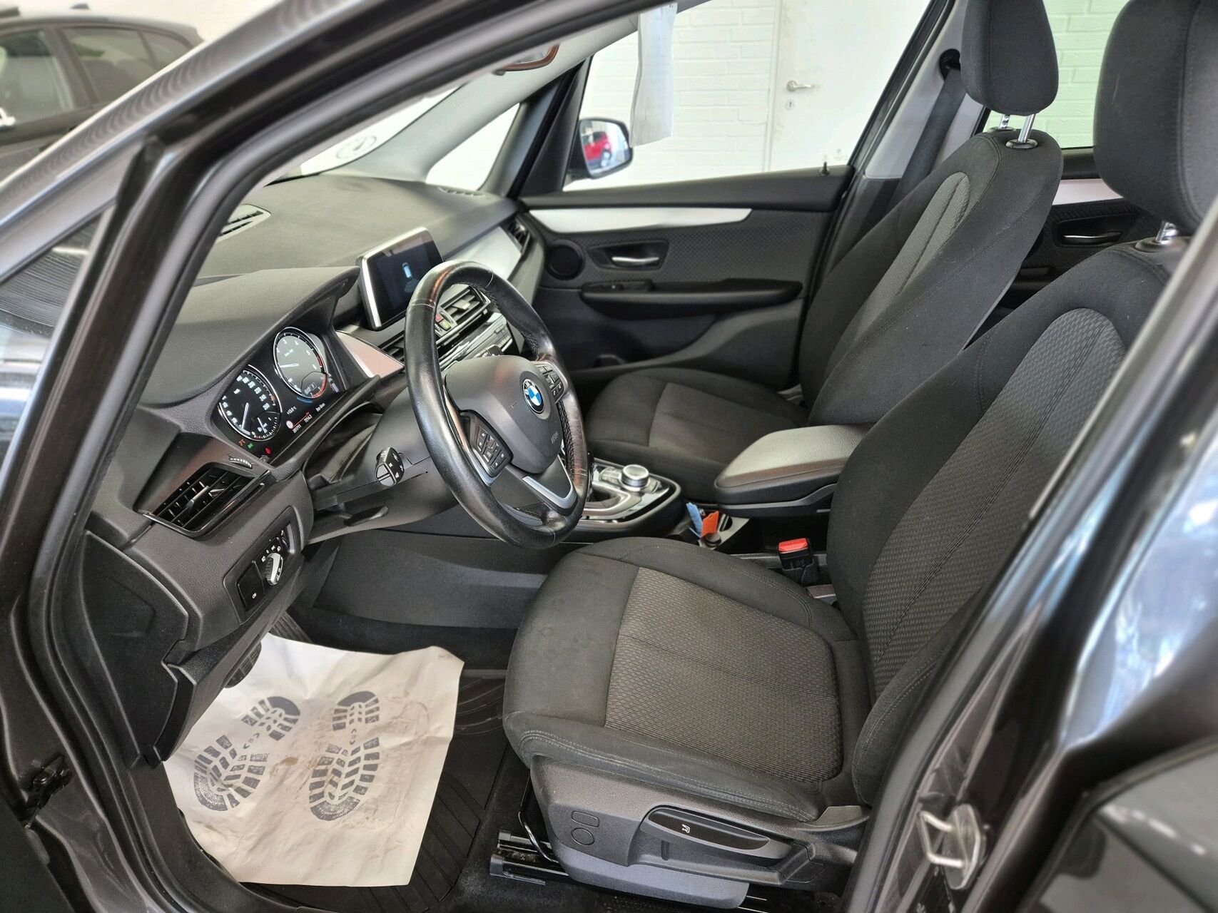 Billede af BMW 218d Gran Tourer 2,0 D Advantage Steptronic 150HK 8g Aut.