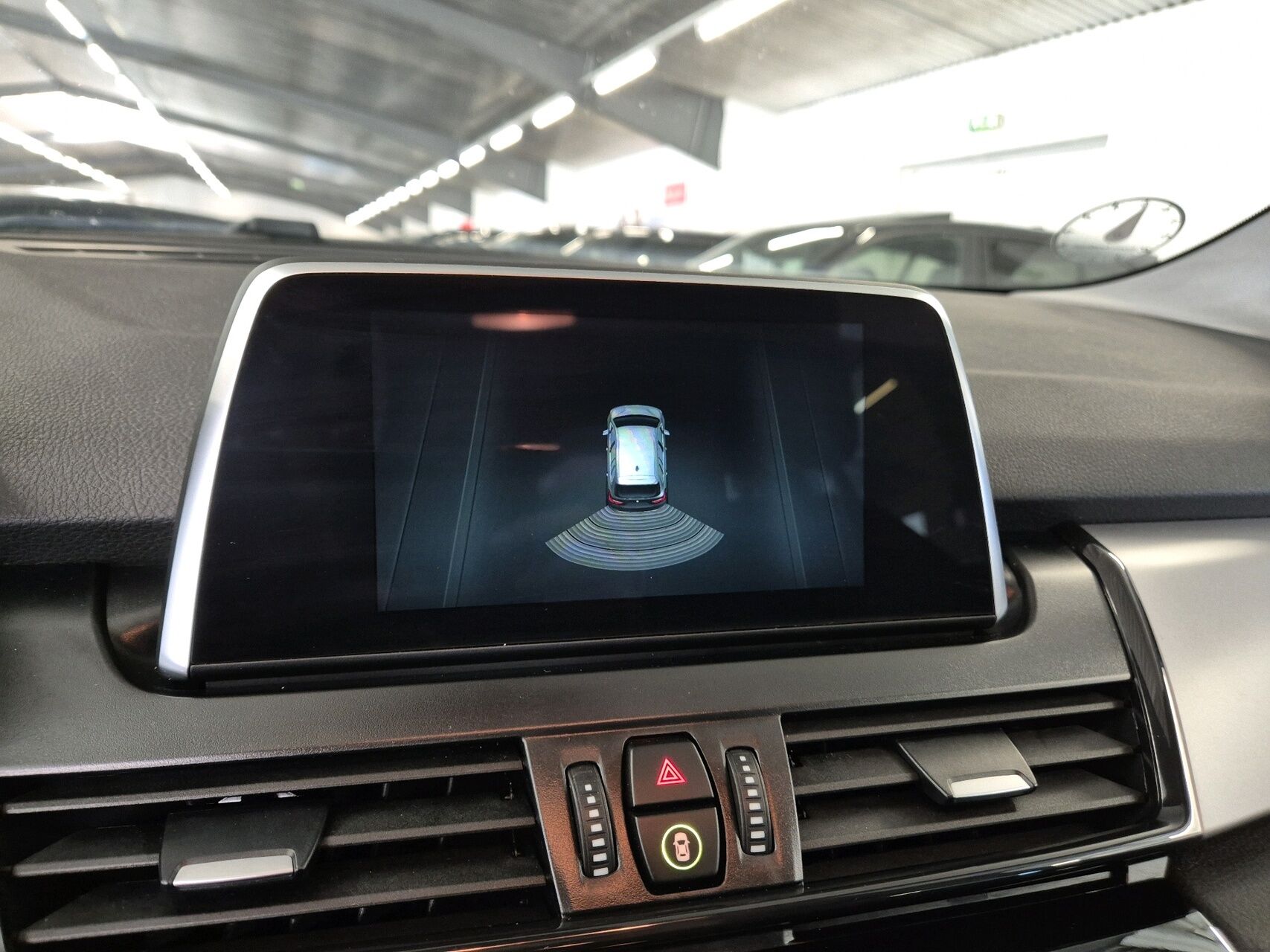 Billede af BMW 218d Gran Tourer 2,0 D Advantage Steptronic 150HK 8g Aut.