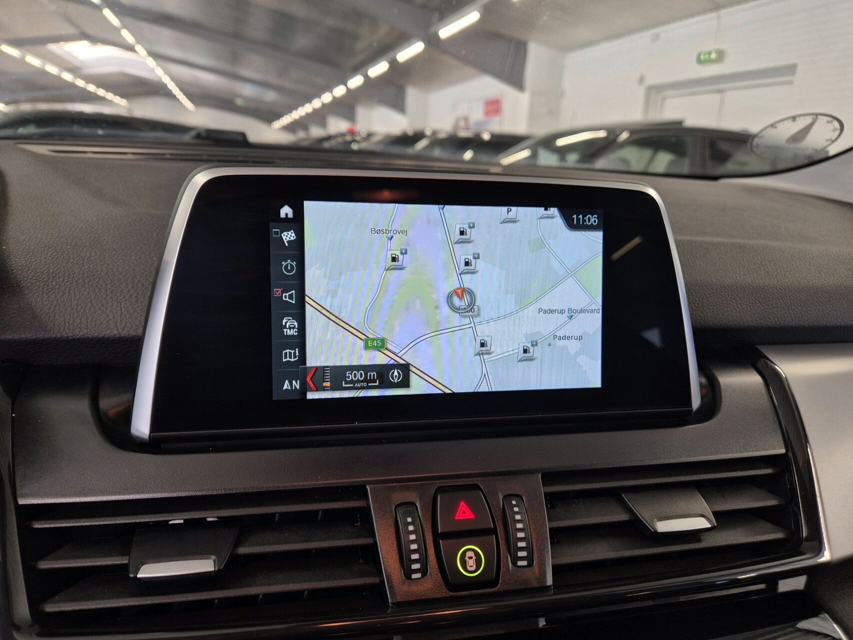 Billede af BMW 218d Gran Tourer 2,0 D Advantage Steptronic 150HK 8g Aut.