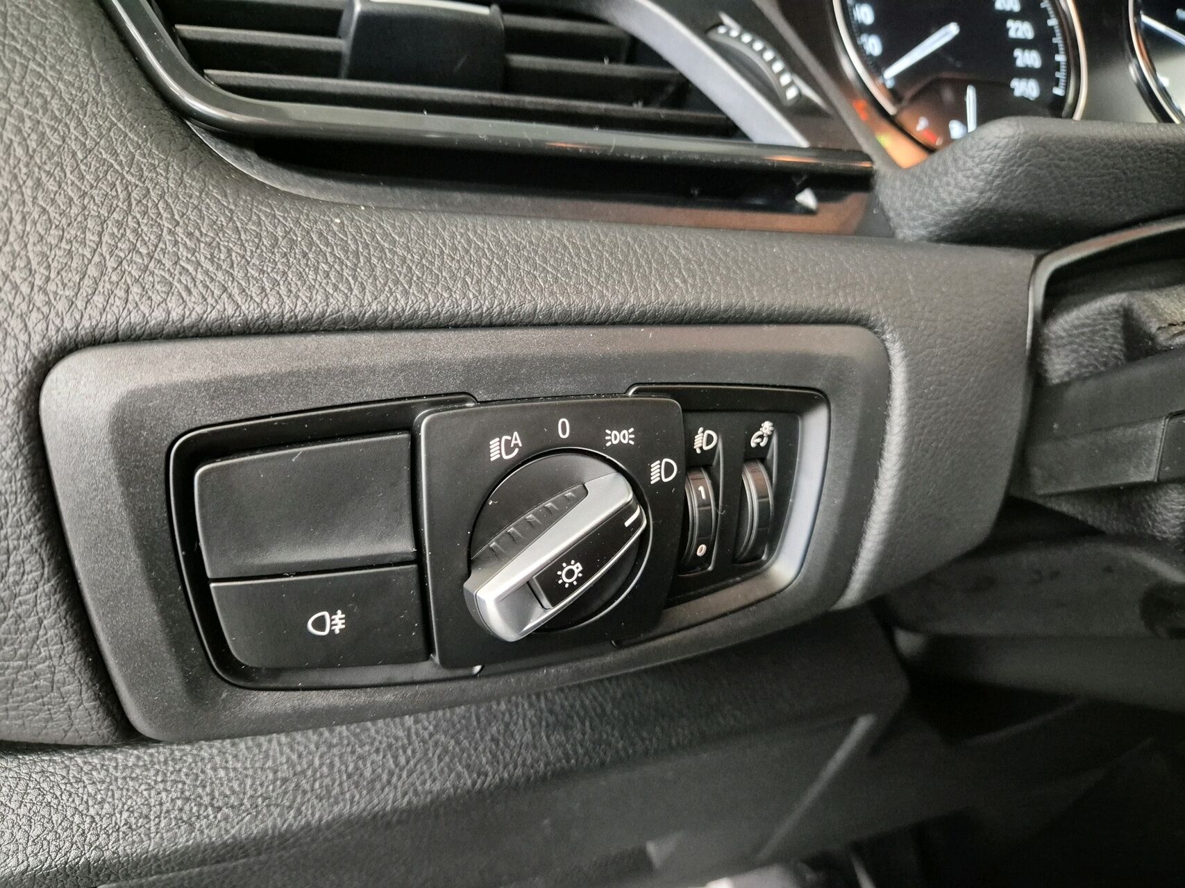 Billede af BMW 218d Gran Tourer 2,0 D Advantage Steptronic 150HK 8g Aut.