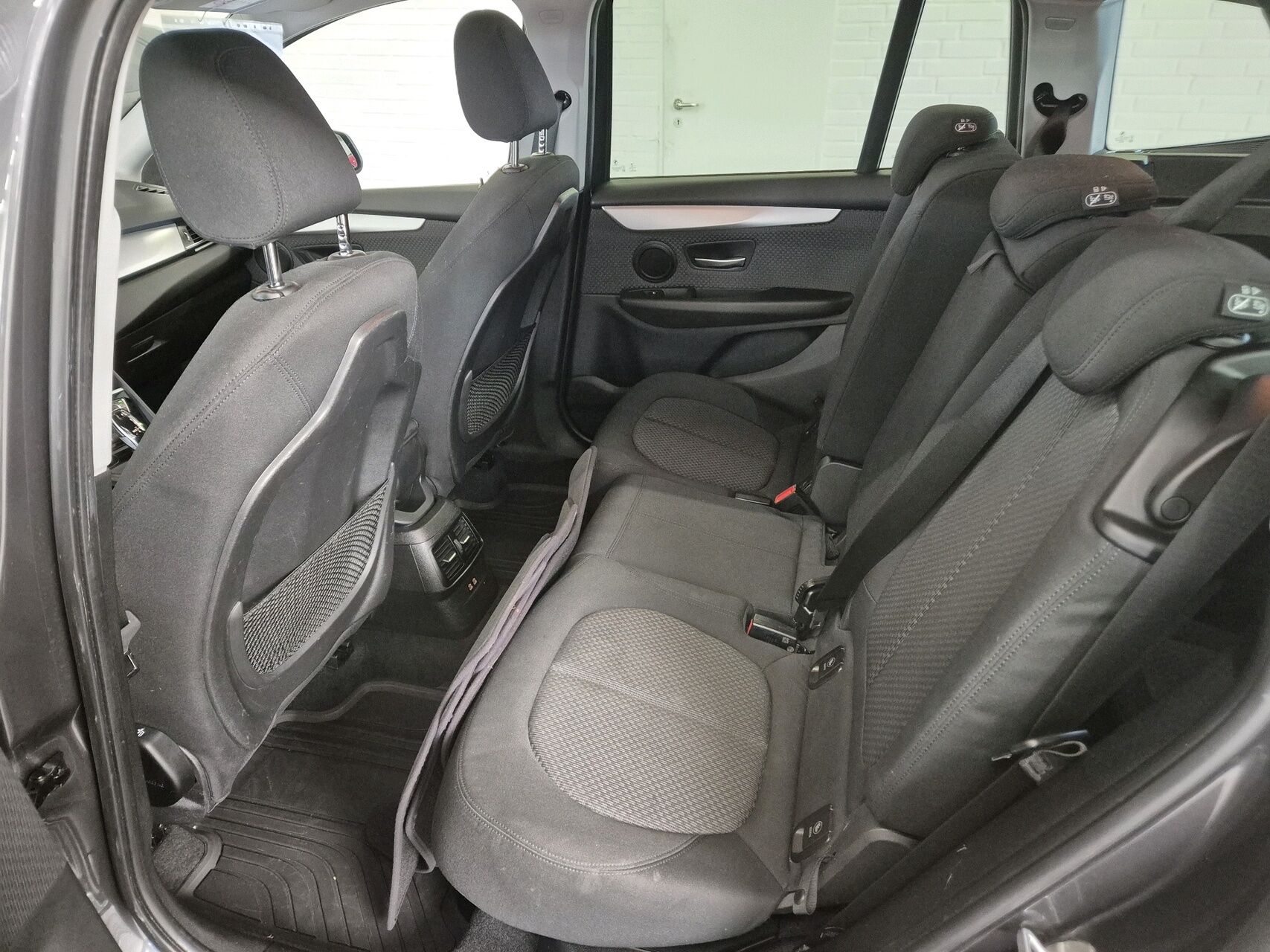 Billede af BMW 218d Gran Tourer 2,0 D Advantage Steptronic 150HK 8g Aut.