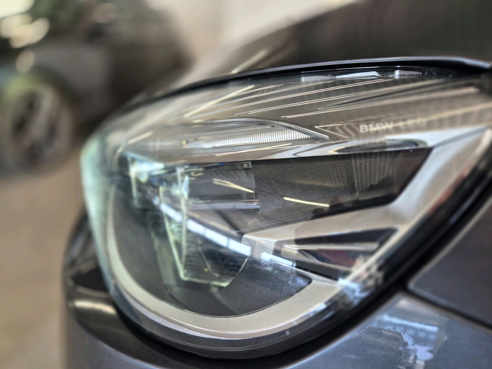 Billede af BMW 218d Gran Tourer 2,0 D Advantage Steptronic 150HK 8g Aut.
