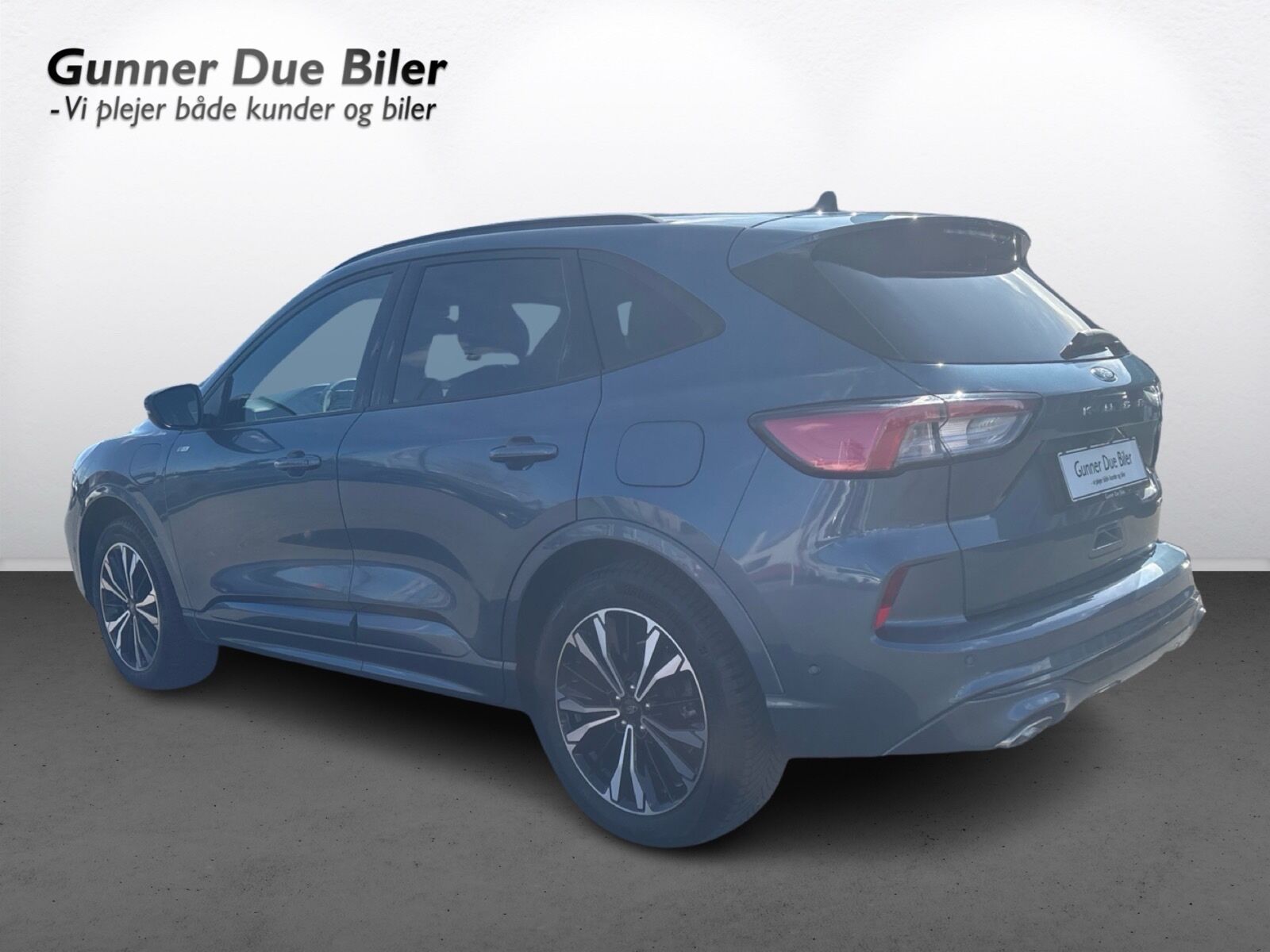 Billede af Ford Kuga 2,5 Plugin-hybrid ST-Line X CVT 225HK 5d Trinl. Gear