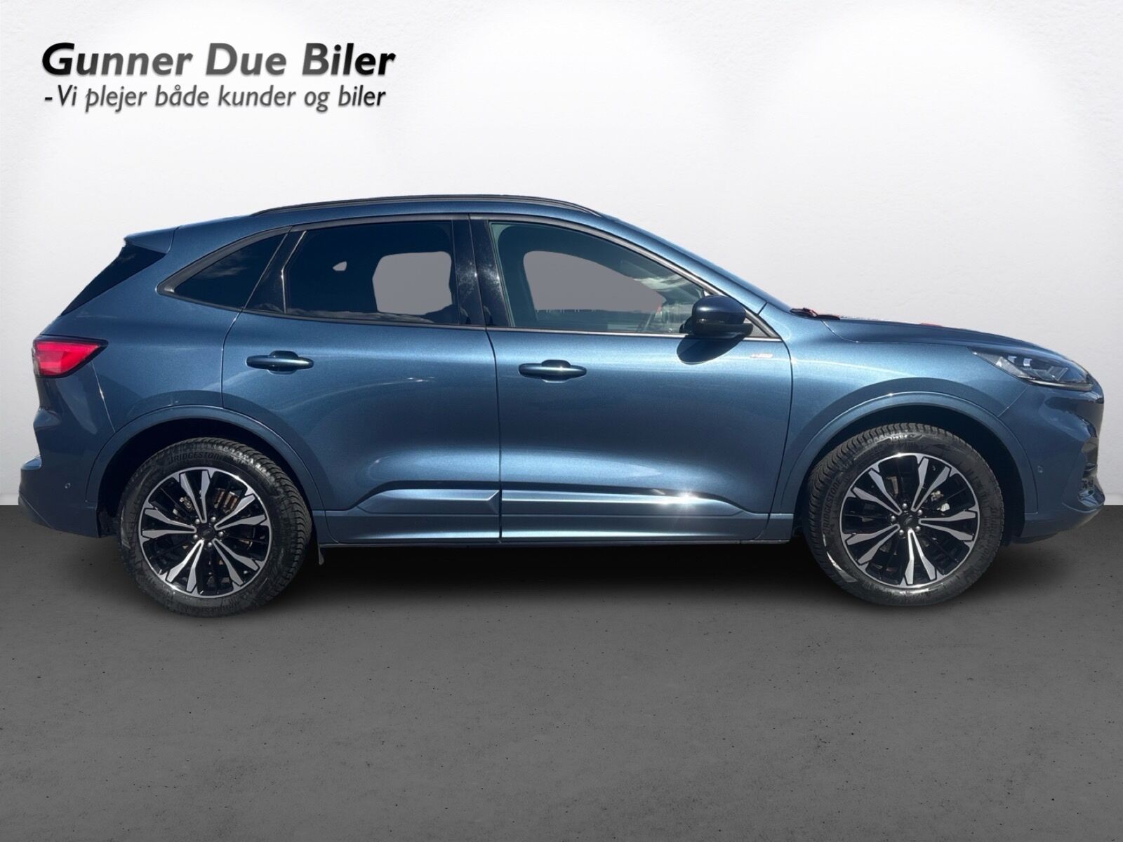 Billede af Ford Kuga 2,5 Plugin-hybrid ST-Line X CVT 225HK 5d Trinl. Gear