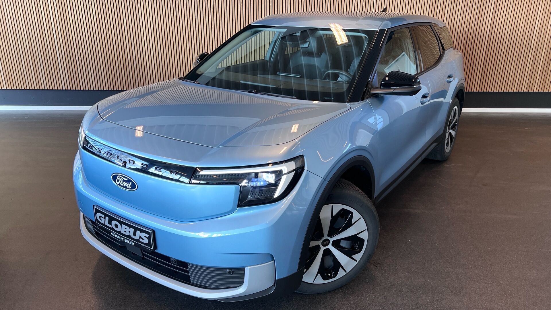Billede af Ford Explorer EL SR Select RWD 170HK 5d Aut.