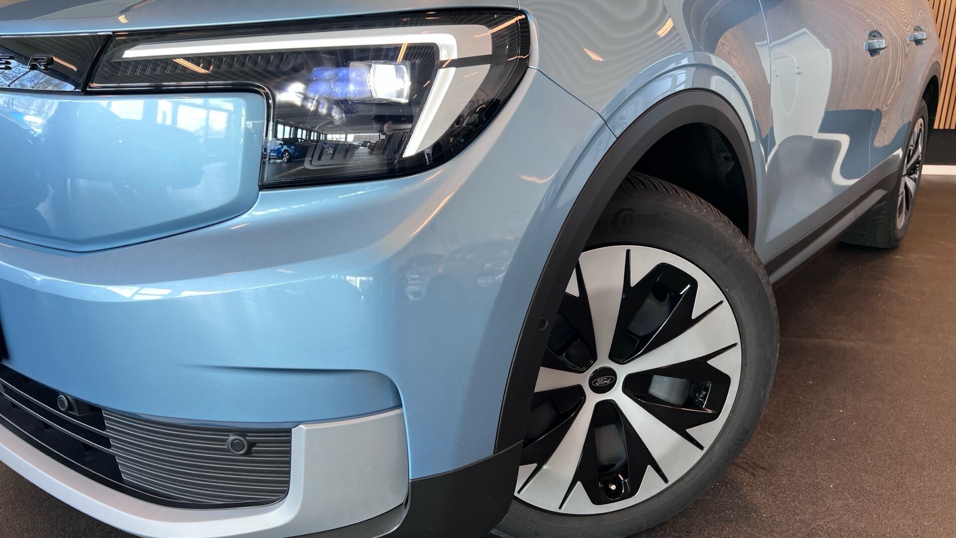 Billede af Ford Explorer EL SR Select RWD 170HK 5d Aut.