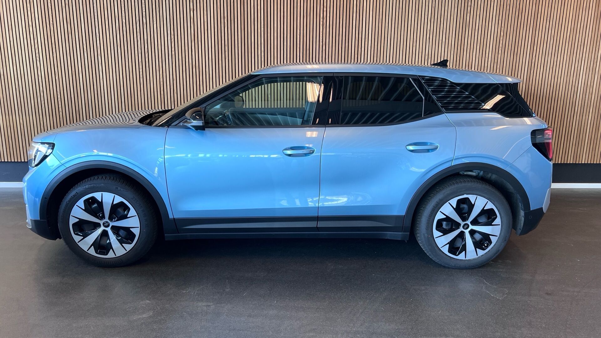 Billede af Ford Explorer EL SR Select RWD 170HK 5d Aut.