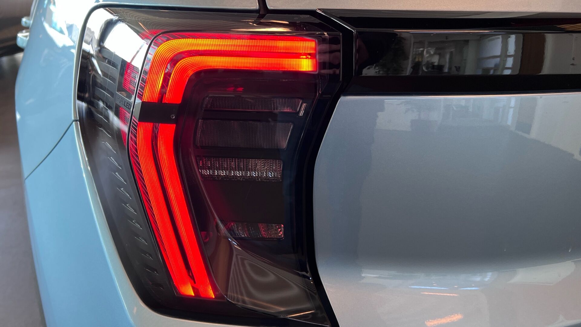 Billede af Ford Explorer EL SR Select RWD 170HK 5d Aut.