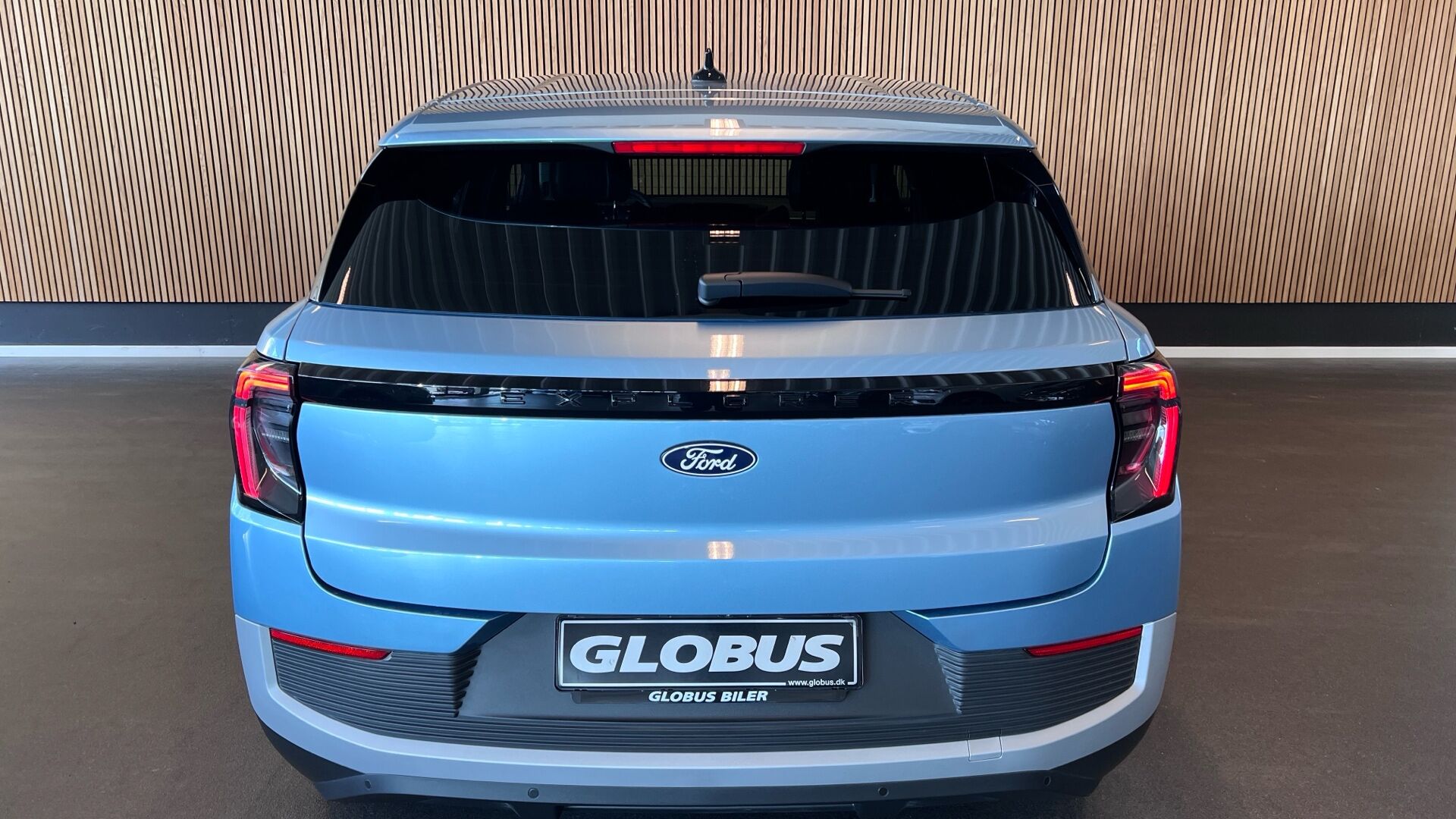 Billede af Ford Explorer EL SR Select RWD 170HK 5d Aut.