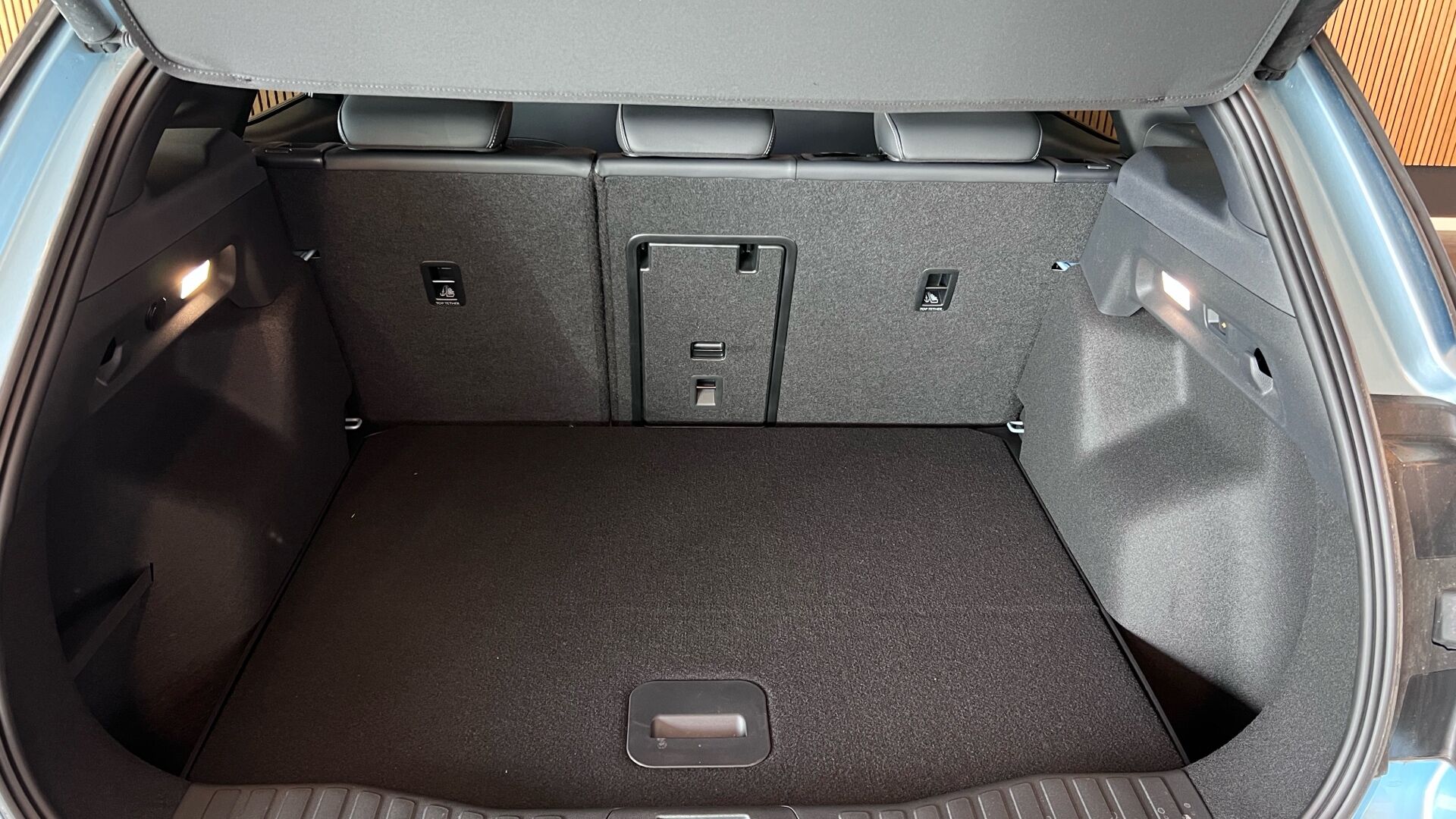Billede af Ford Explorer EL SR Select RWD 170HK 5d Aut.