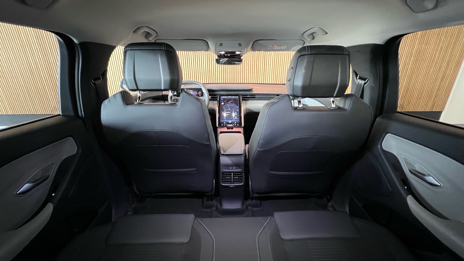 Billede af Ford Explorer EL SR Select RWD 170HK 5d Aut.