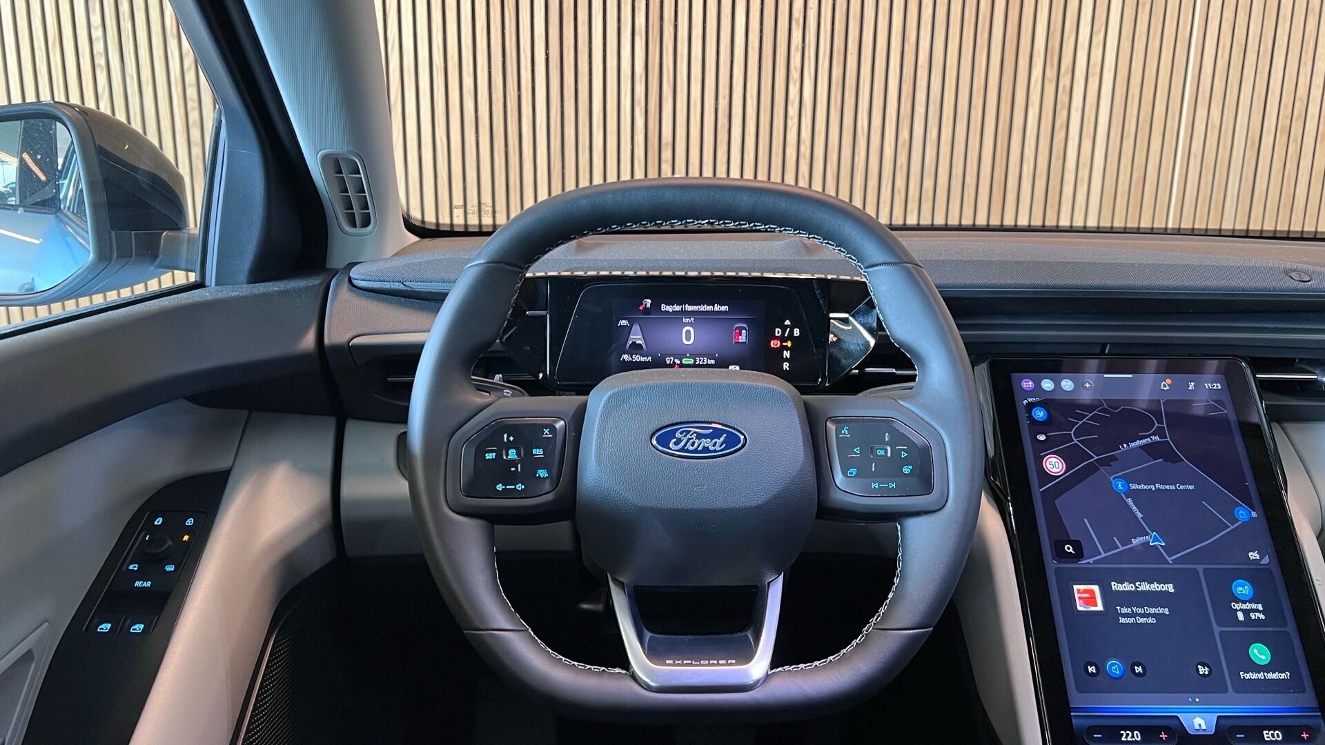 Billede af Ford Explorer EL SR Select RWD 170HK 5d Aut.
