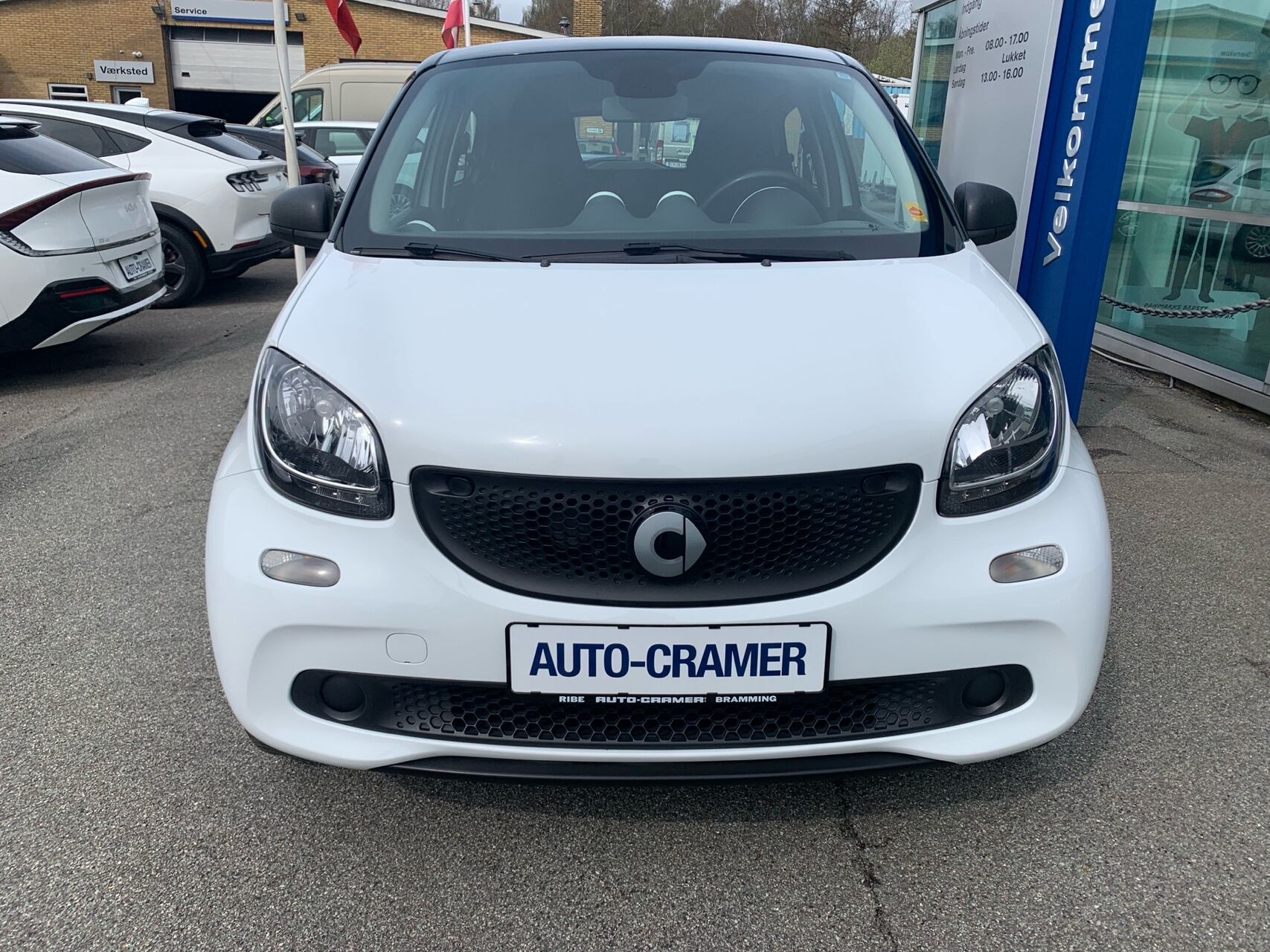 Billede af Smart Forfour 1,0 71HK 5d