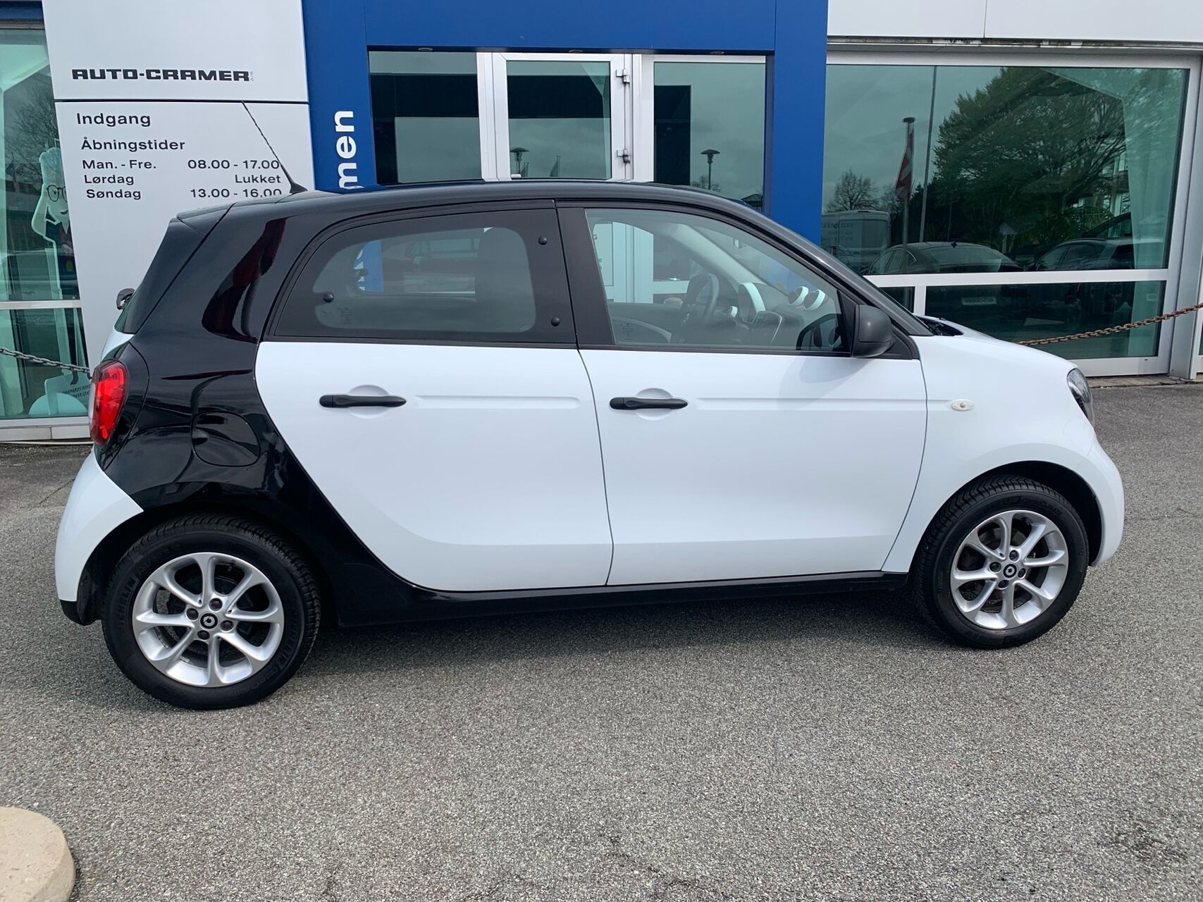 Billede af Smart Forfour 1,0 71HK 5d